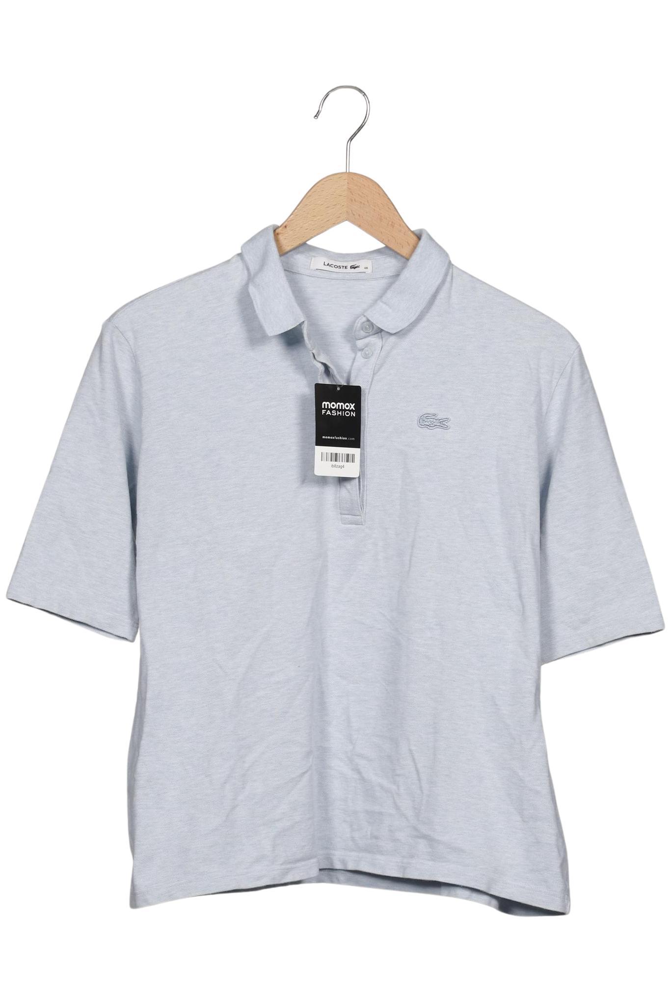 

Lacoste Damen Poloshirt, hellblau, Gr. 46