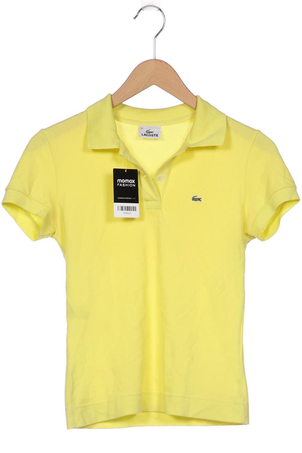 

Lacoste Damen Poloshirt, gelb