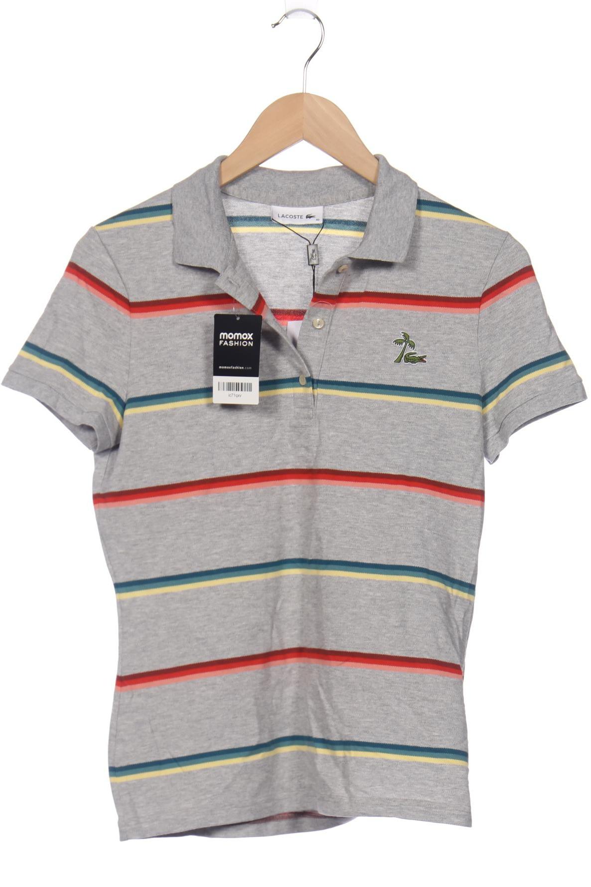 

Lacoste Damen Poloshirt, grau