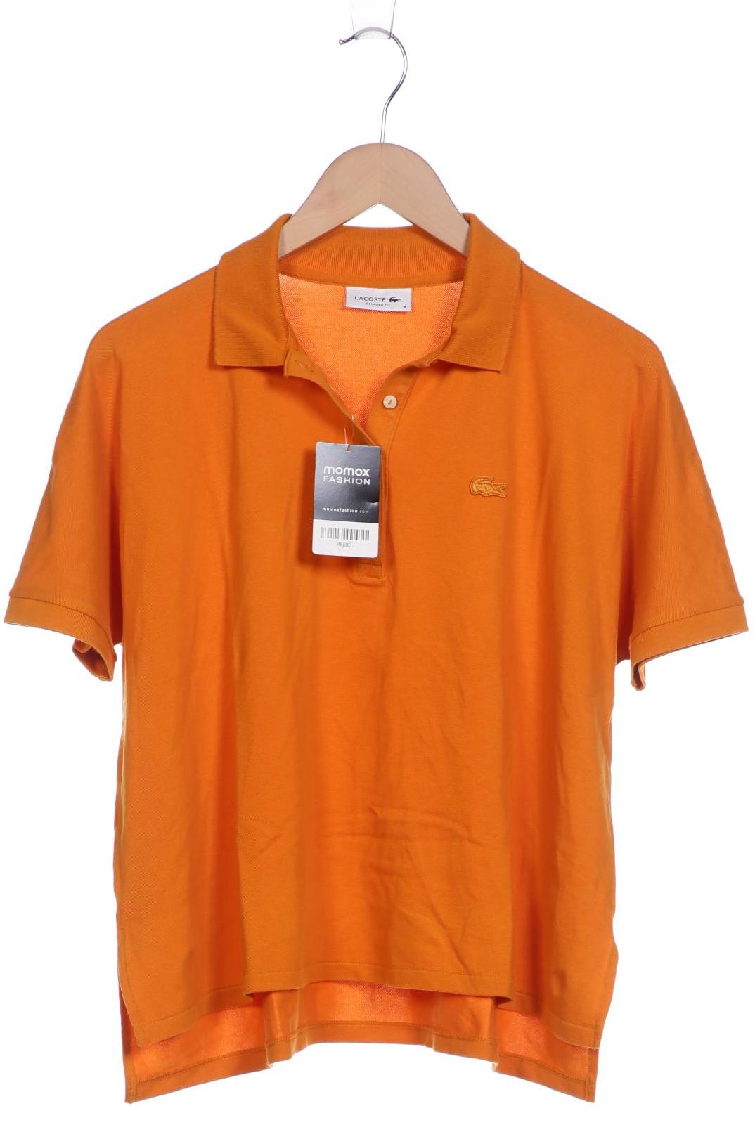 

Lacoste Damen Poloshirt, orange, Gr. 38