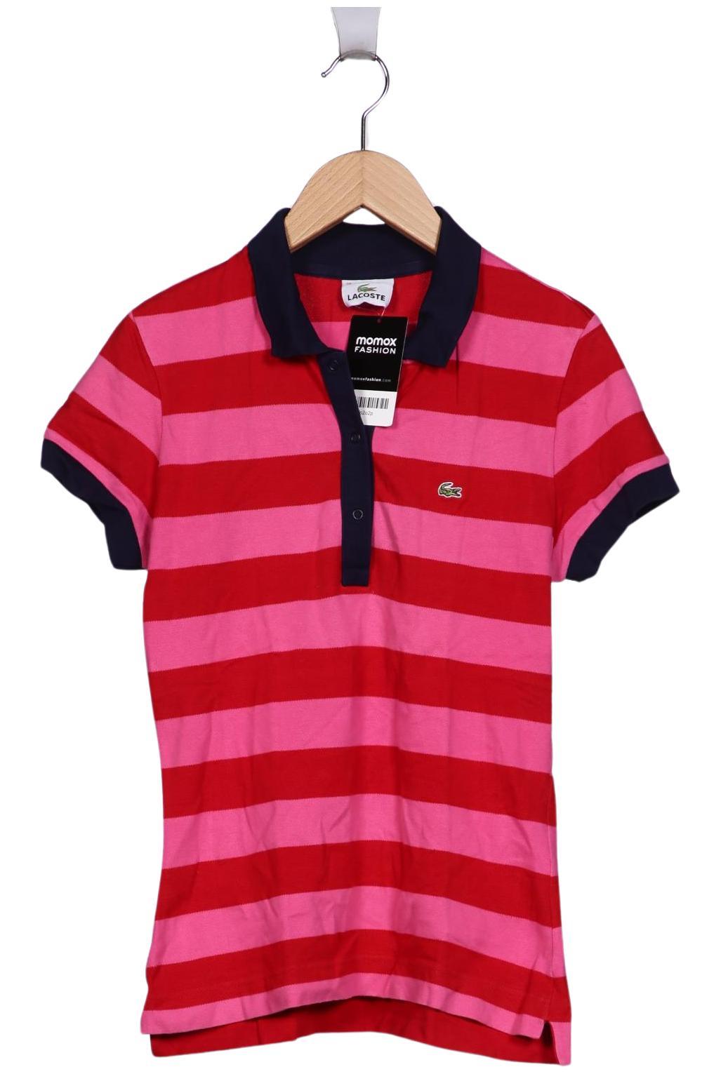 

Lacoste Damen Poloshirt, mehrfarbig, Gr. 38