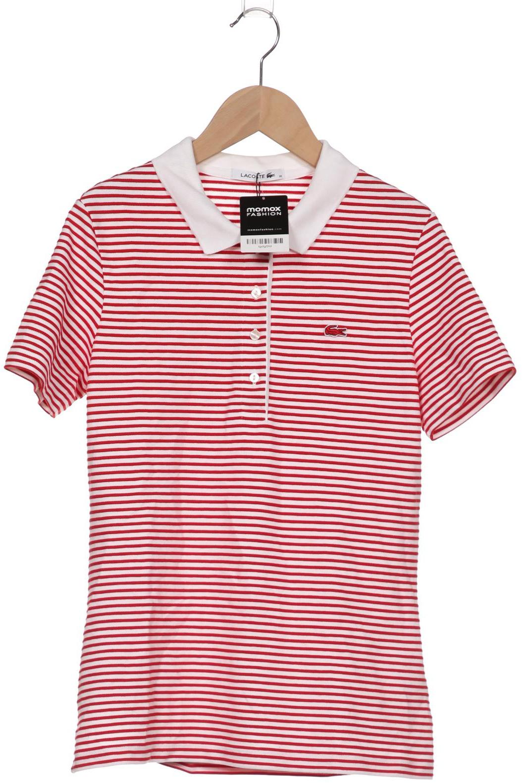 

Lacoste Damen Poloshirt, rot