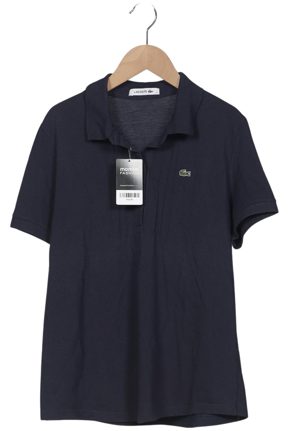 

Lacoste Damen Poloshirt, marineblau, Gr. 44