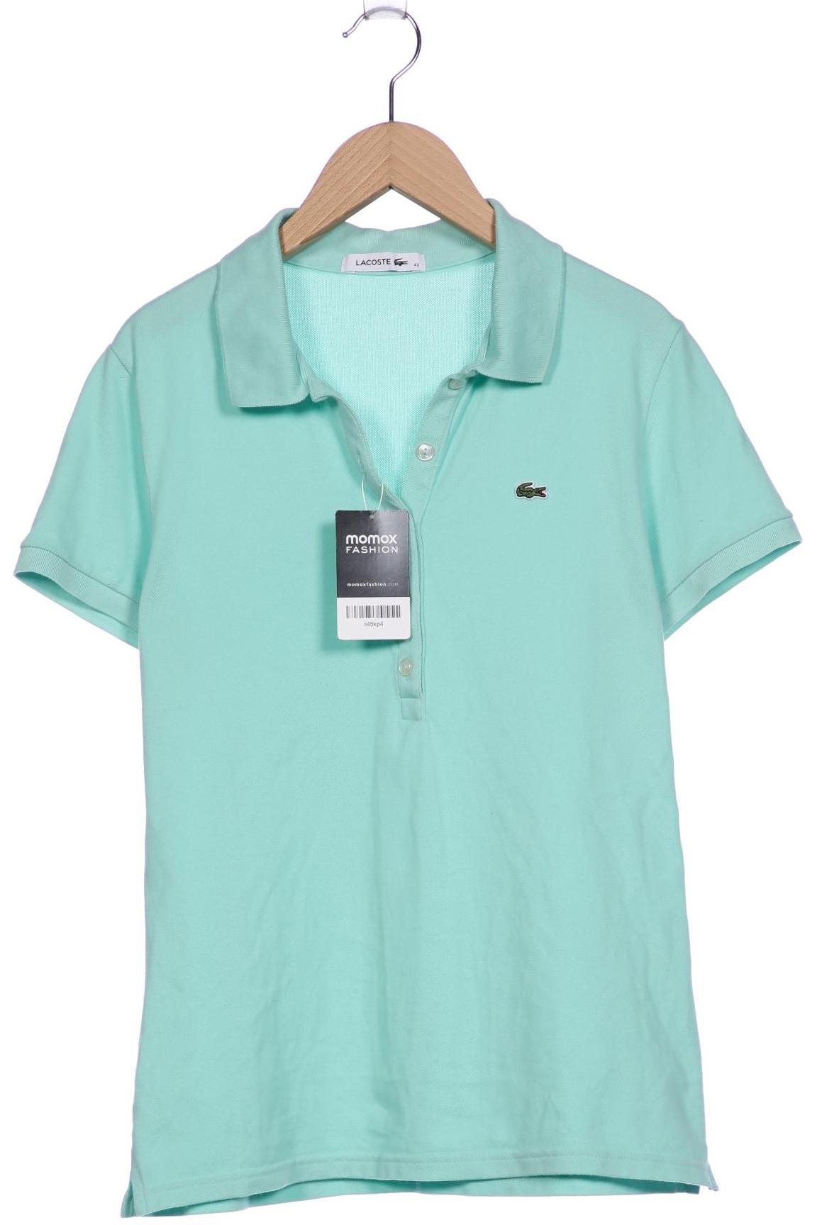 

Lacoste Damen Poloshirt, grün, Gr. 42