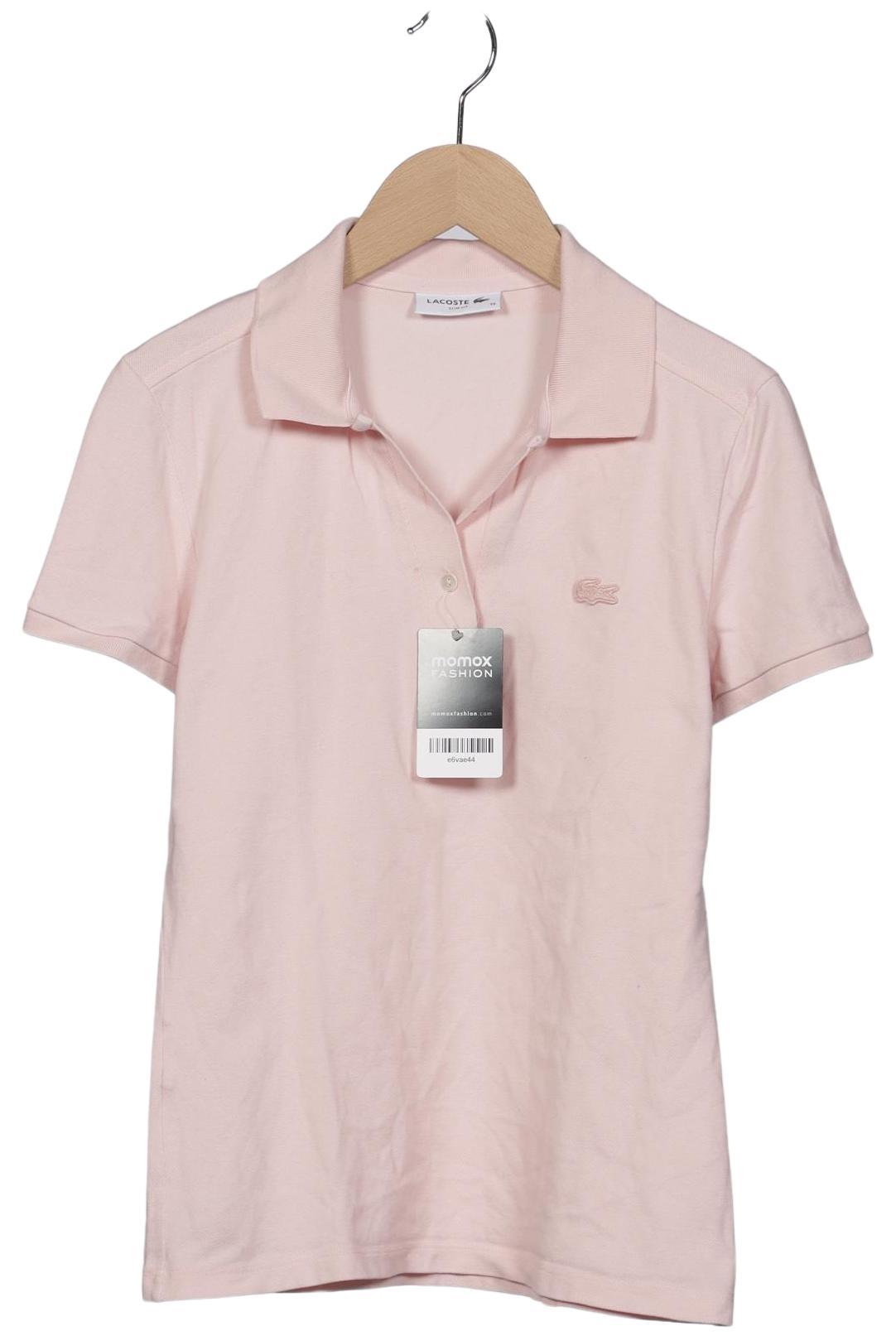 

Lacoste Damen Poloshirt, pink, Gr. 36