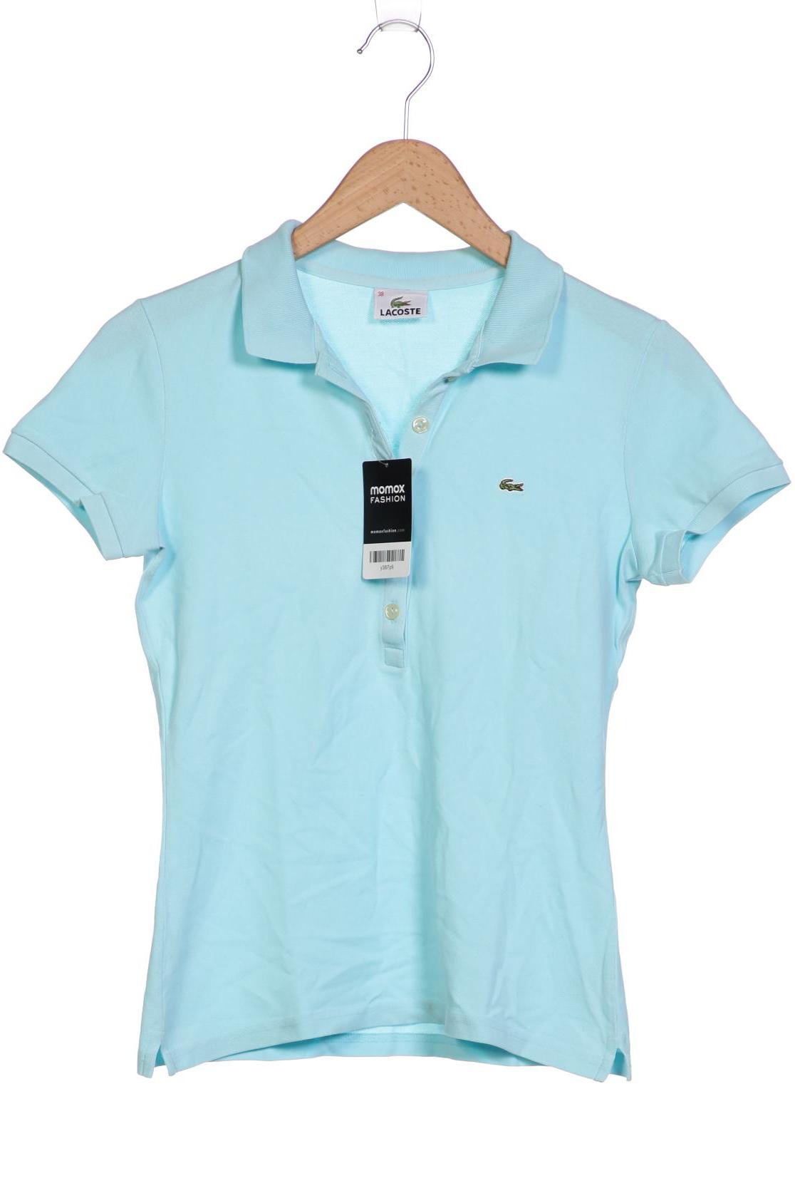 

Lacoste Damen Poloshirt, hellblau