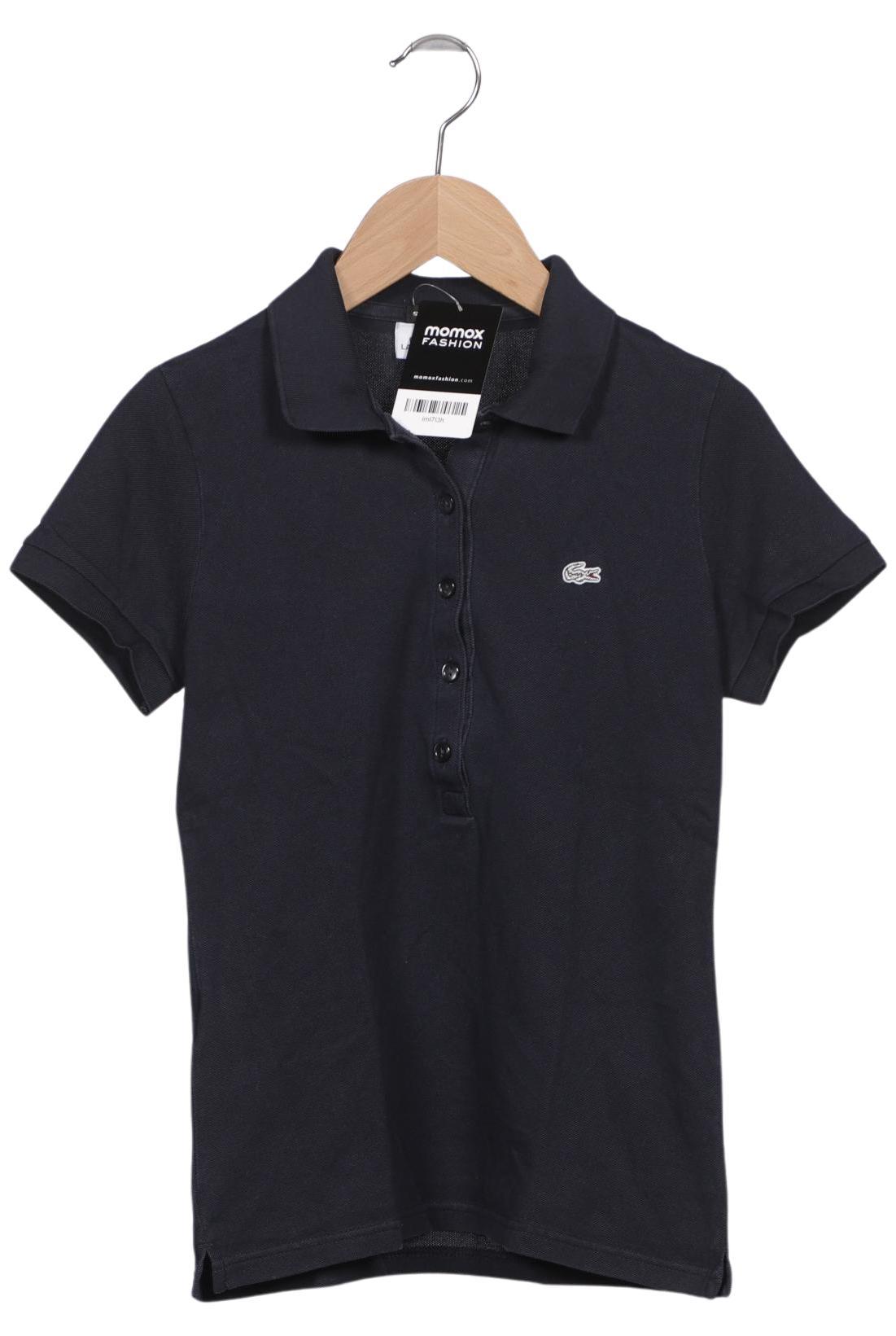 

Lacoste Damen Poloshirt, marineblau, Gr. 34