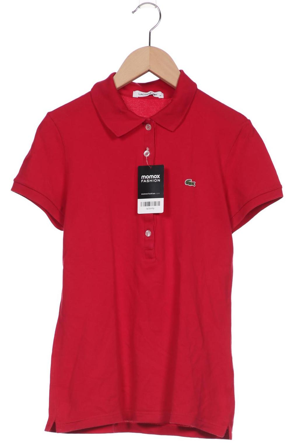 

Lacoste Damen Poloshirt, pink
