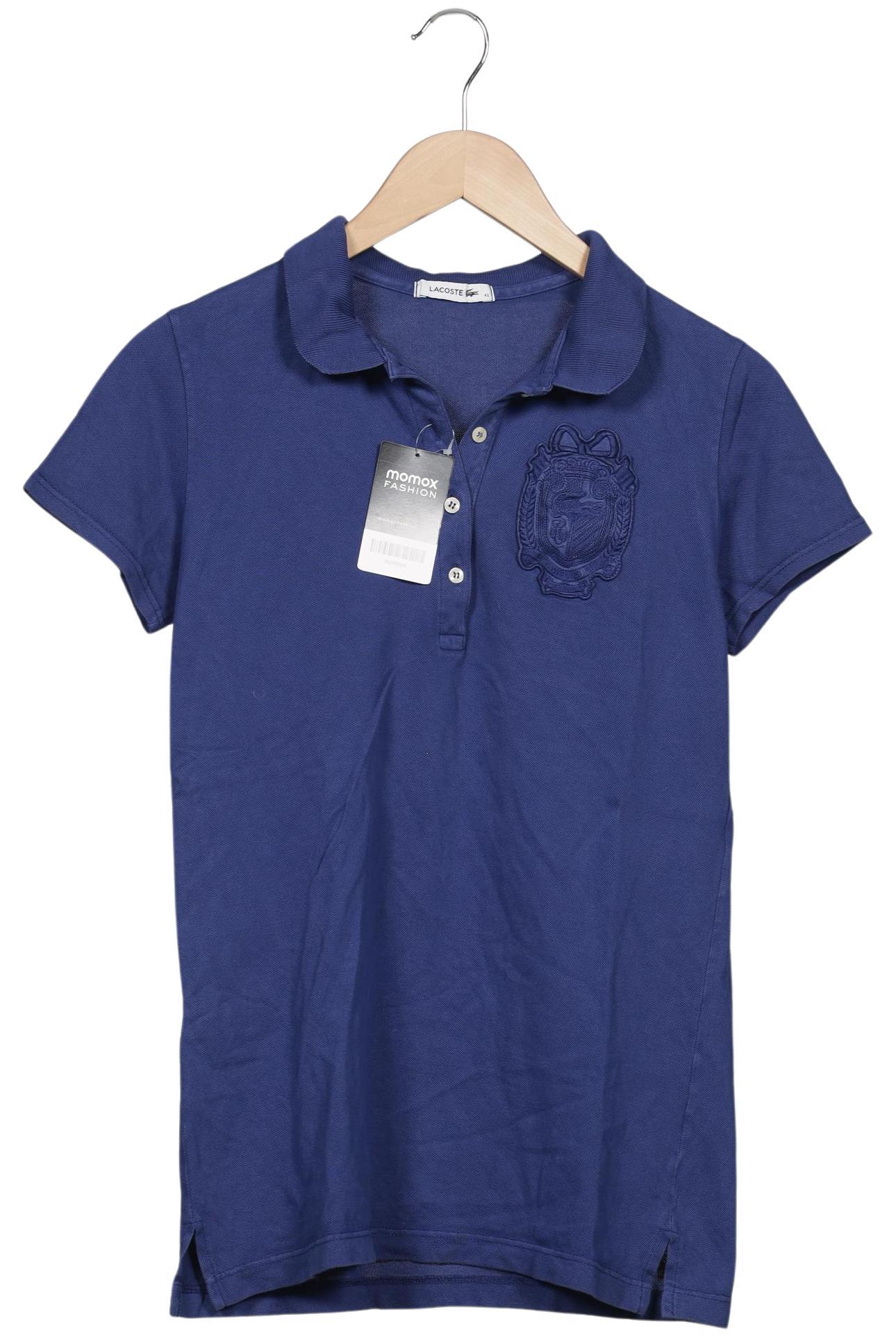 

Lacoste Damen Poloshirt, marineblau, Gr. 40