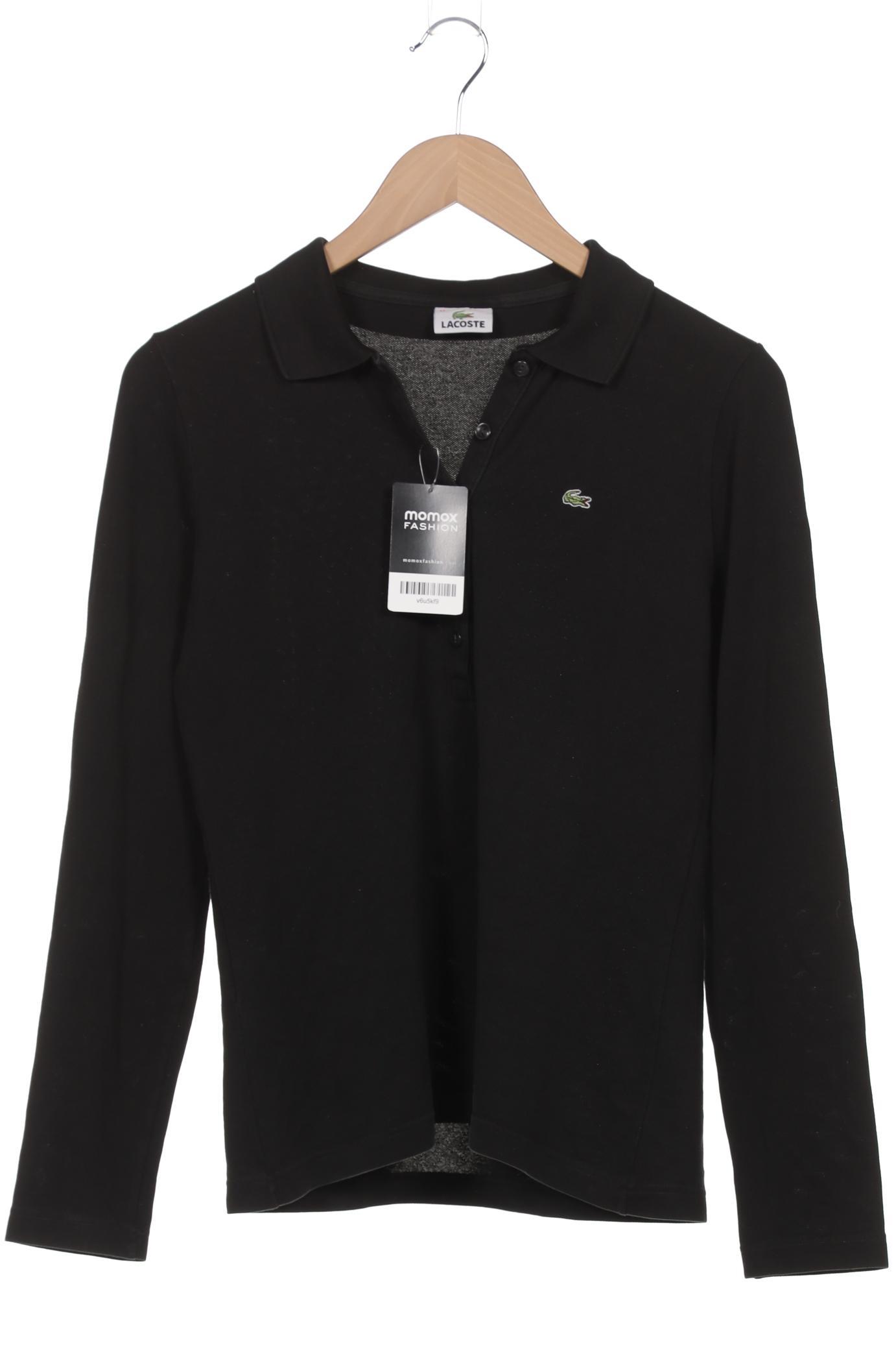 

Lacoste Damen Poloshirt, schwarz, Gr. 42