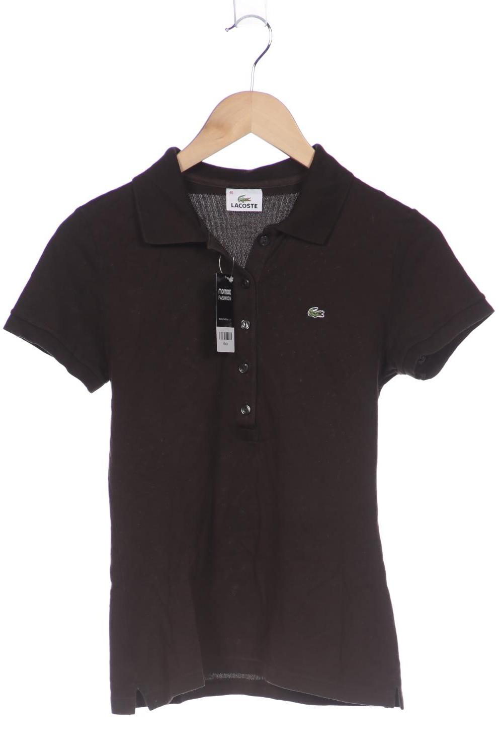 

Lacoste Damen Poloshirt, braun