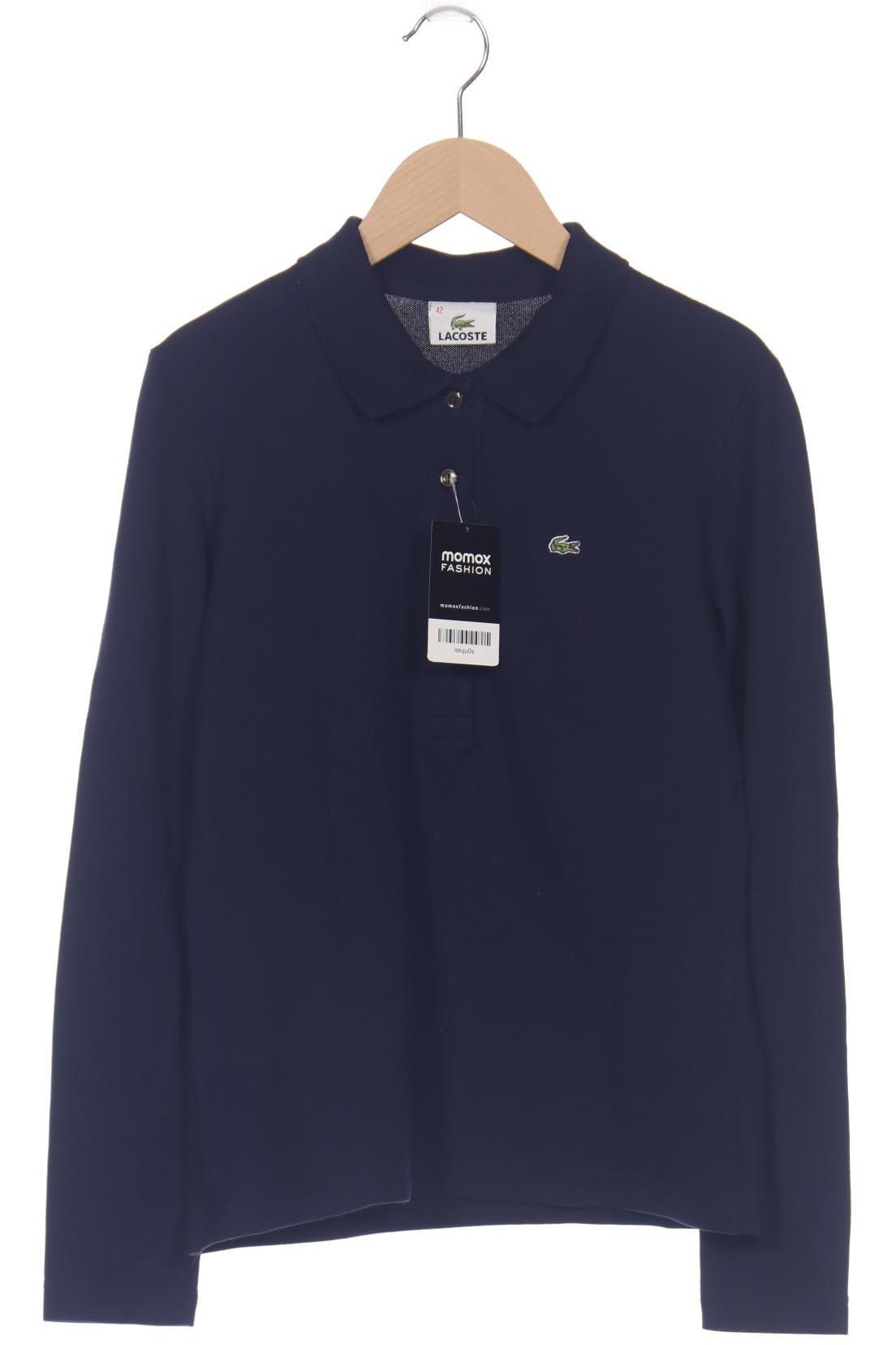 

Lacoste Damen Poloshirt, marineblau, Gr. 42