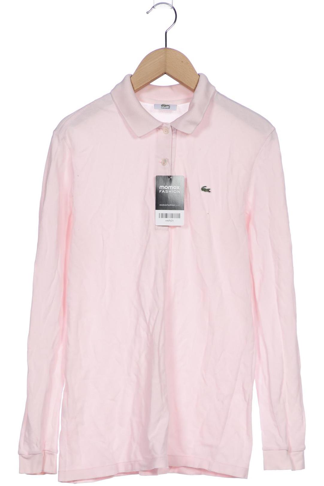 

Lacoste Damen Poloshirt, pink, Gr. 38