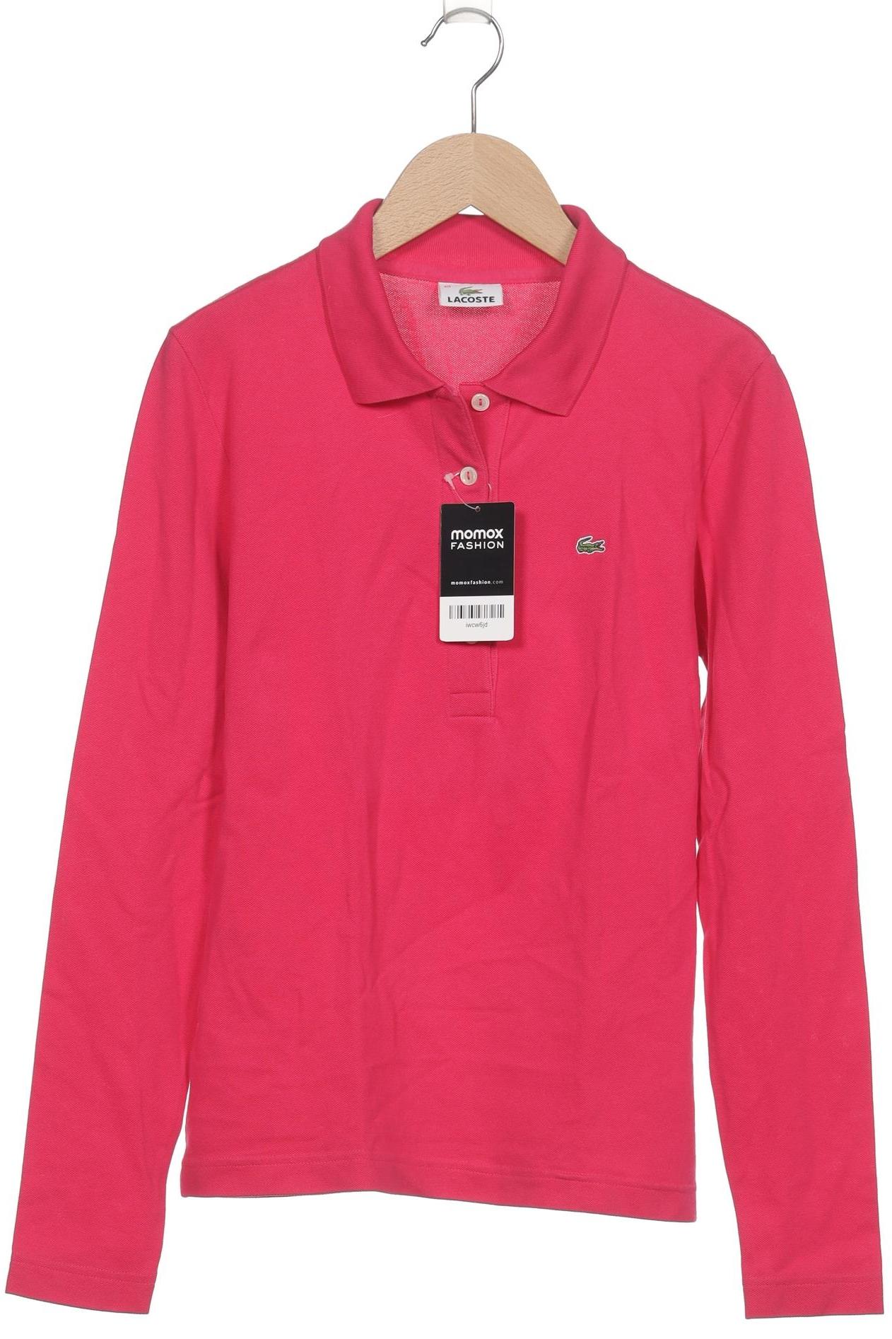 

Lacoste Damen Poloshirt, pink, Gr. 40