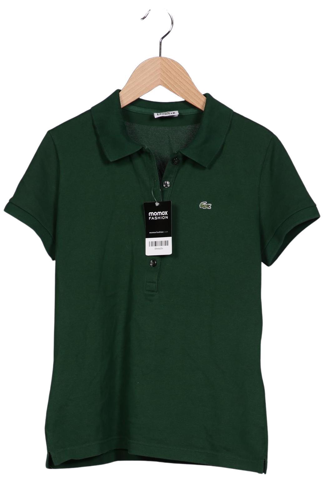 

Lacoste Damen Poloshirt, grün, Gr. 42