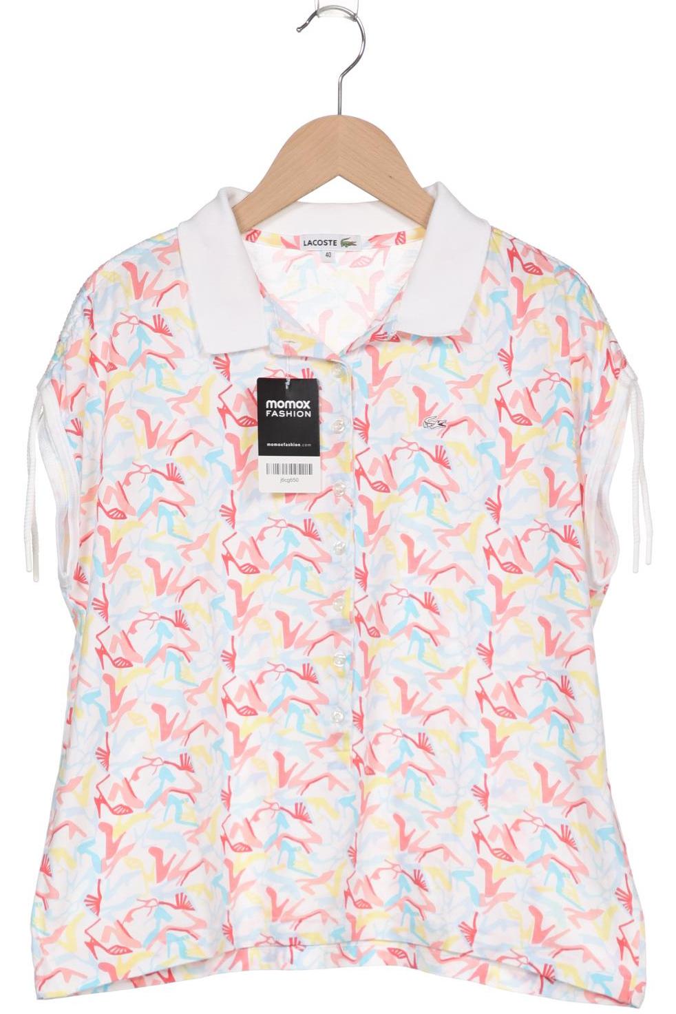

Lacoste Damen Poloshirt, mehrfarbig