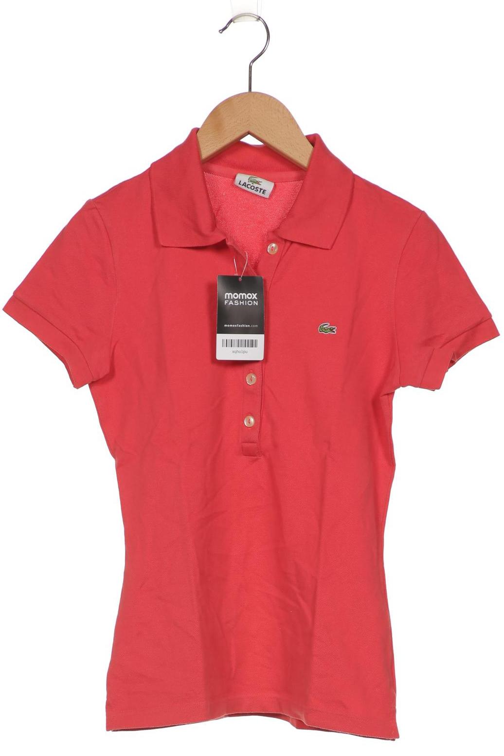

Lacoste Damen Poloshirt, pink
