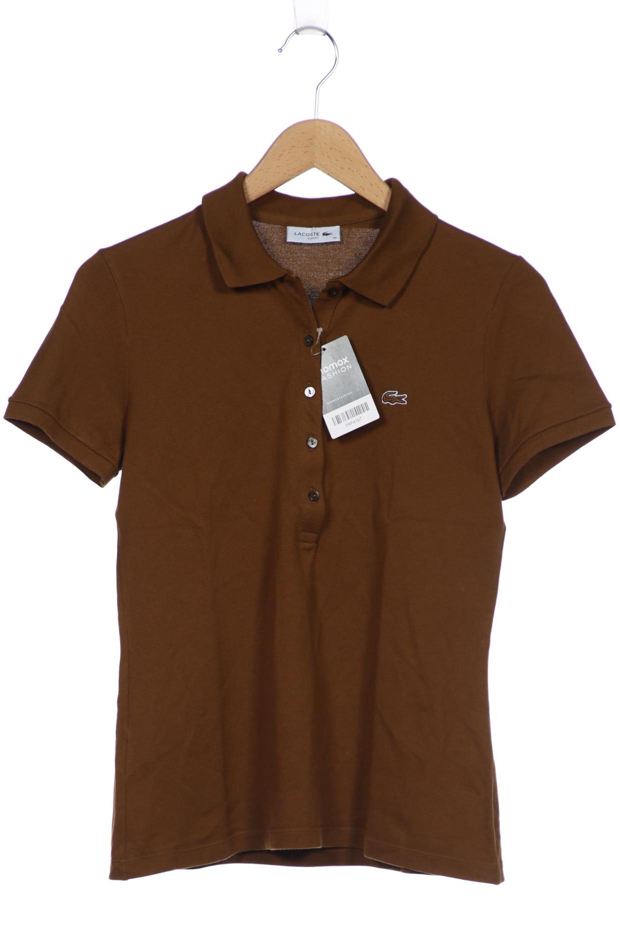 

Lacoste Damen Poloshirt, braun
