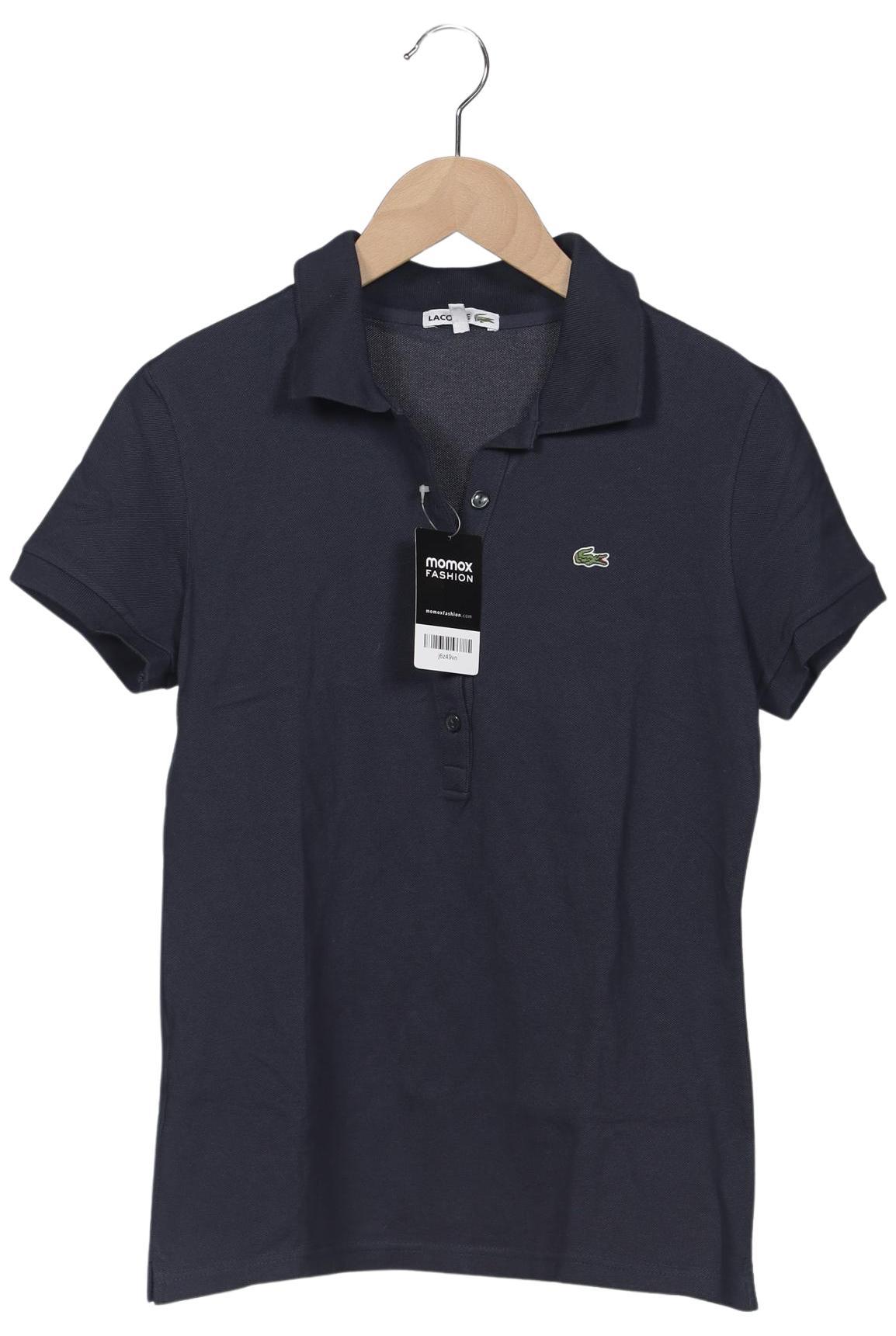 

Lacoste Damen Poloshirt, marineblau, Gr. 40