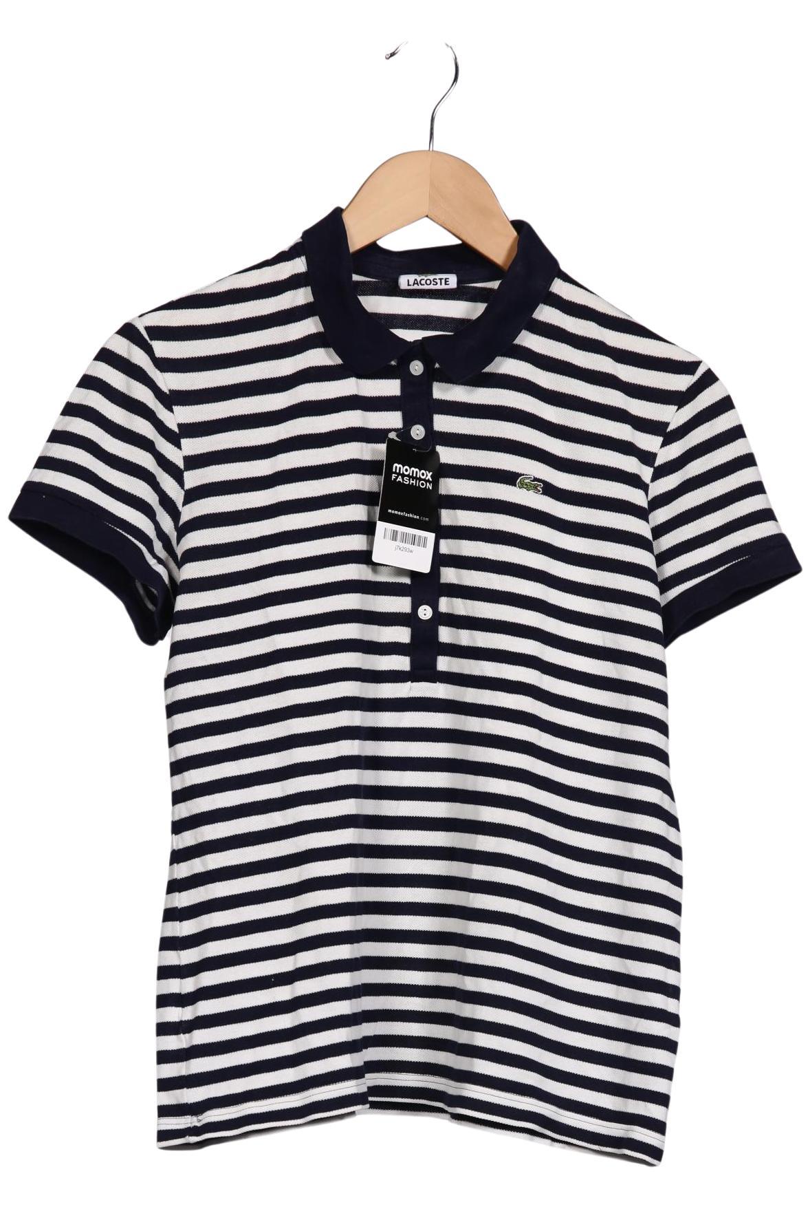 

Lacoste Damen Poloshirt, marineblau, Gr. 46
