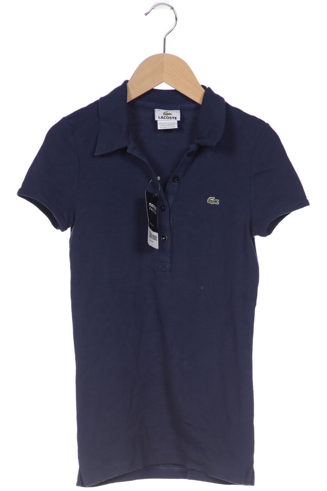 

Lacoste Damen Poloshirt, marineblau