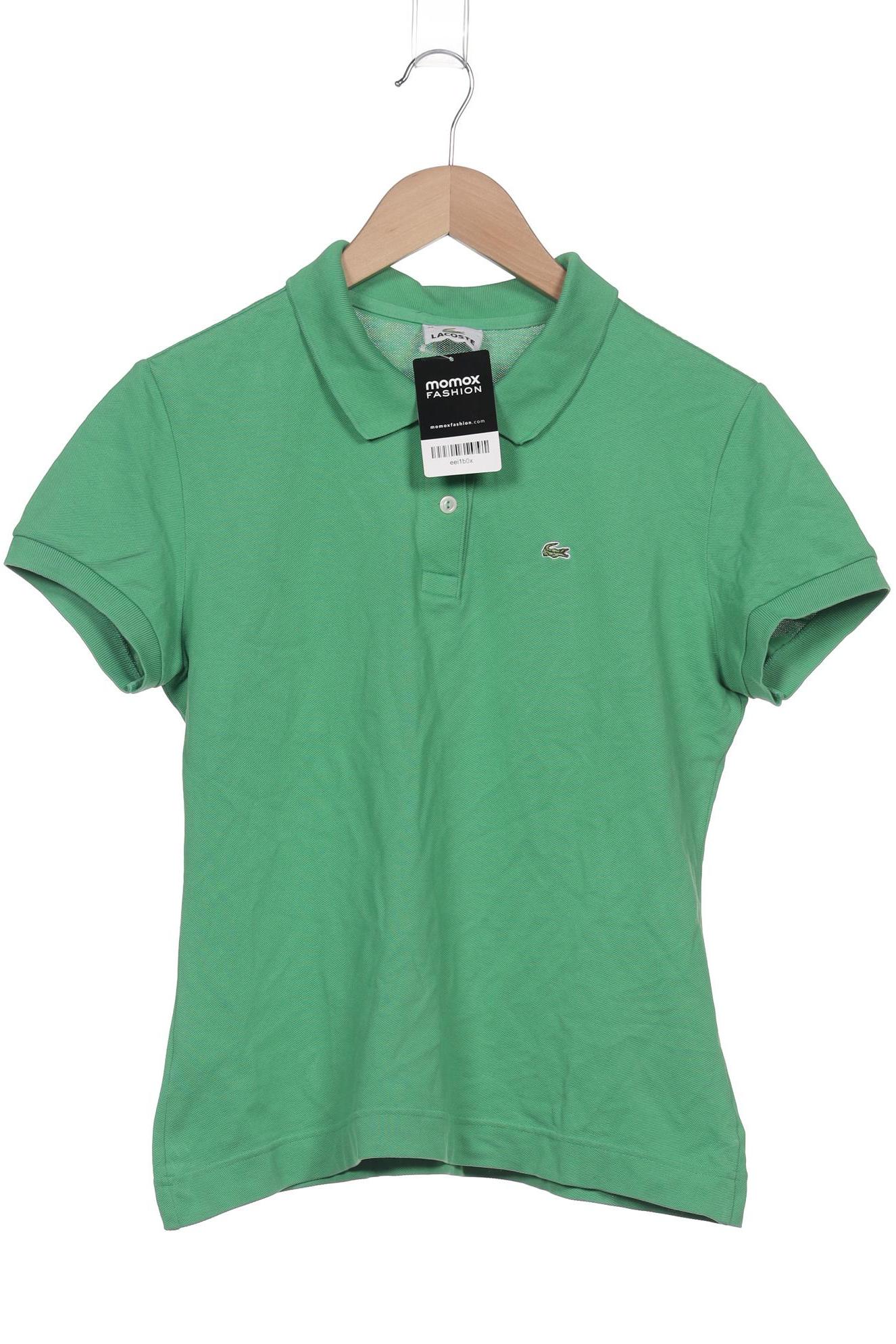 

Lacoste Damen Poloshirt, grün, Gr. 46