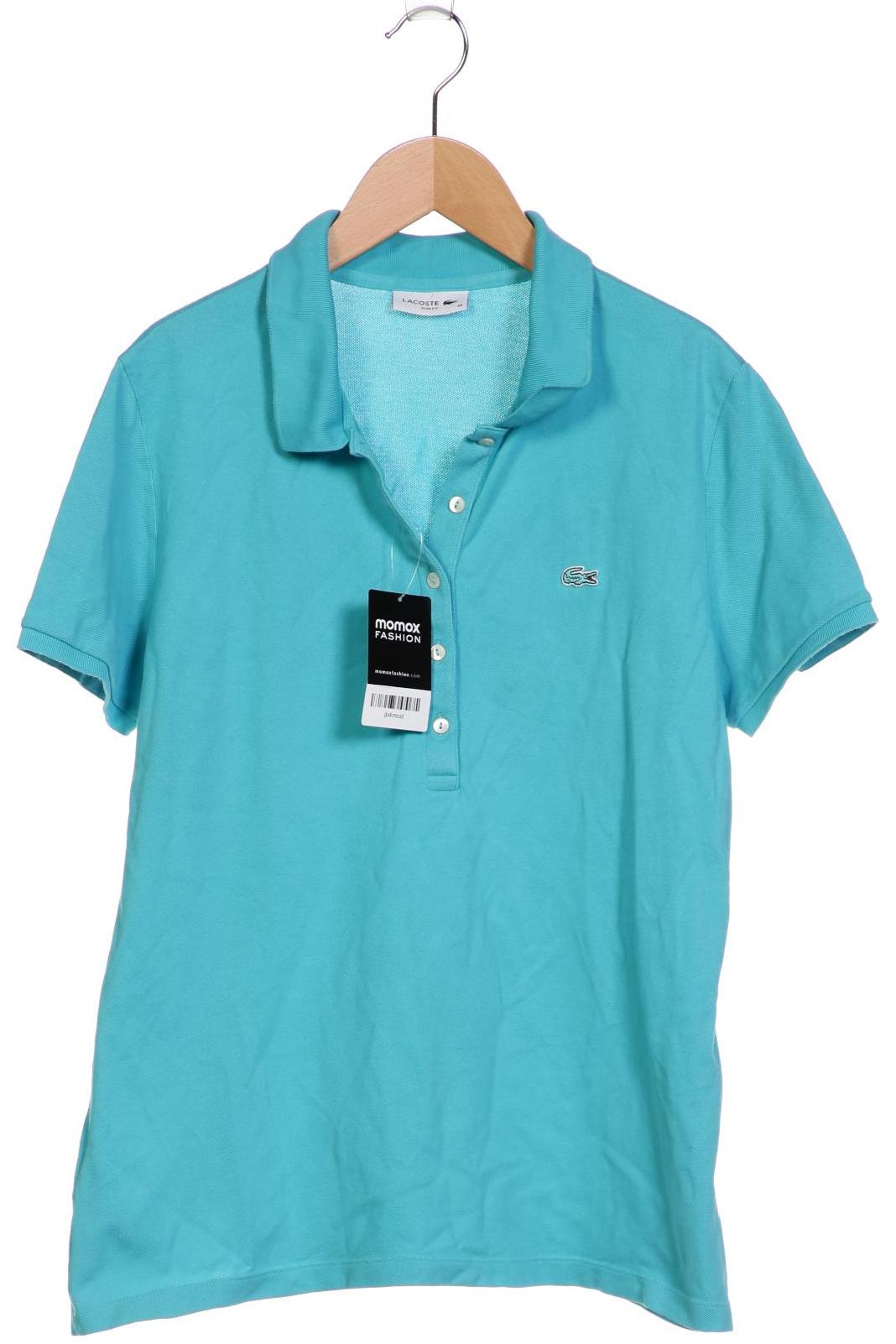 

Lacoste Damen Poloshirt, blau