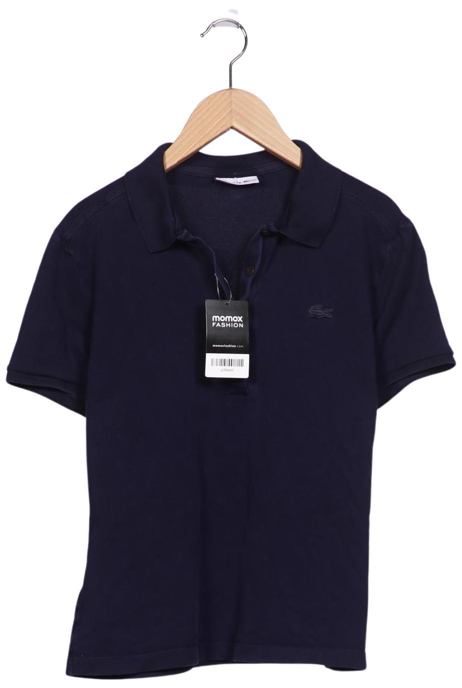 

Lacoste Damen Poloshirt, marineblau, Gr. 42