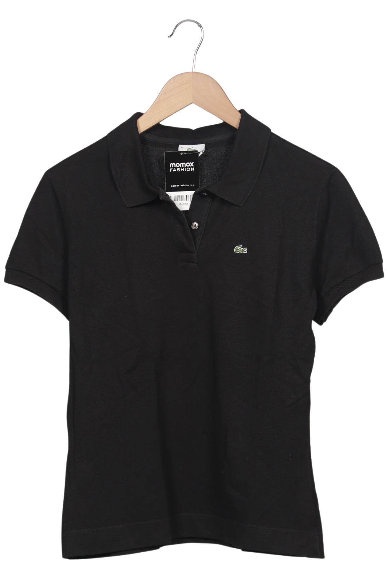 

Lacoste Damen Poloshirt, schwarz, Gr. 48