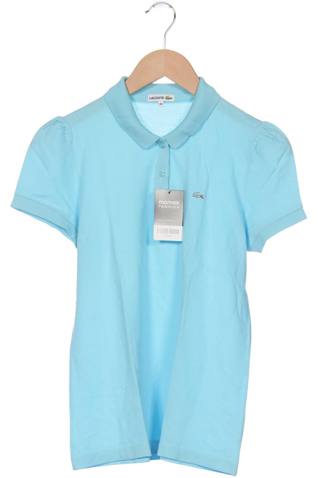 

Lacoste Damen Poloshirt, blau