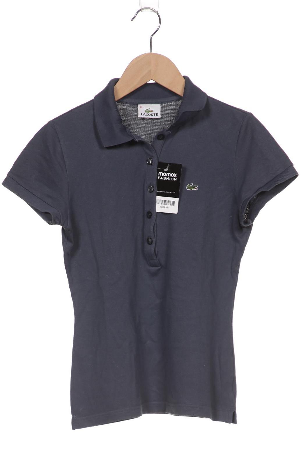 

Lacoste Damen Poloshirt, grau, Gr. 38