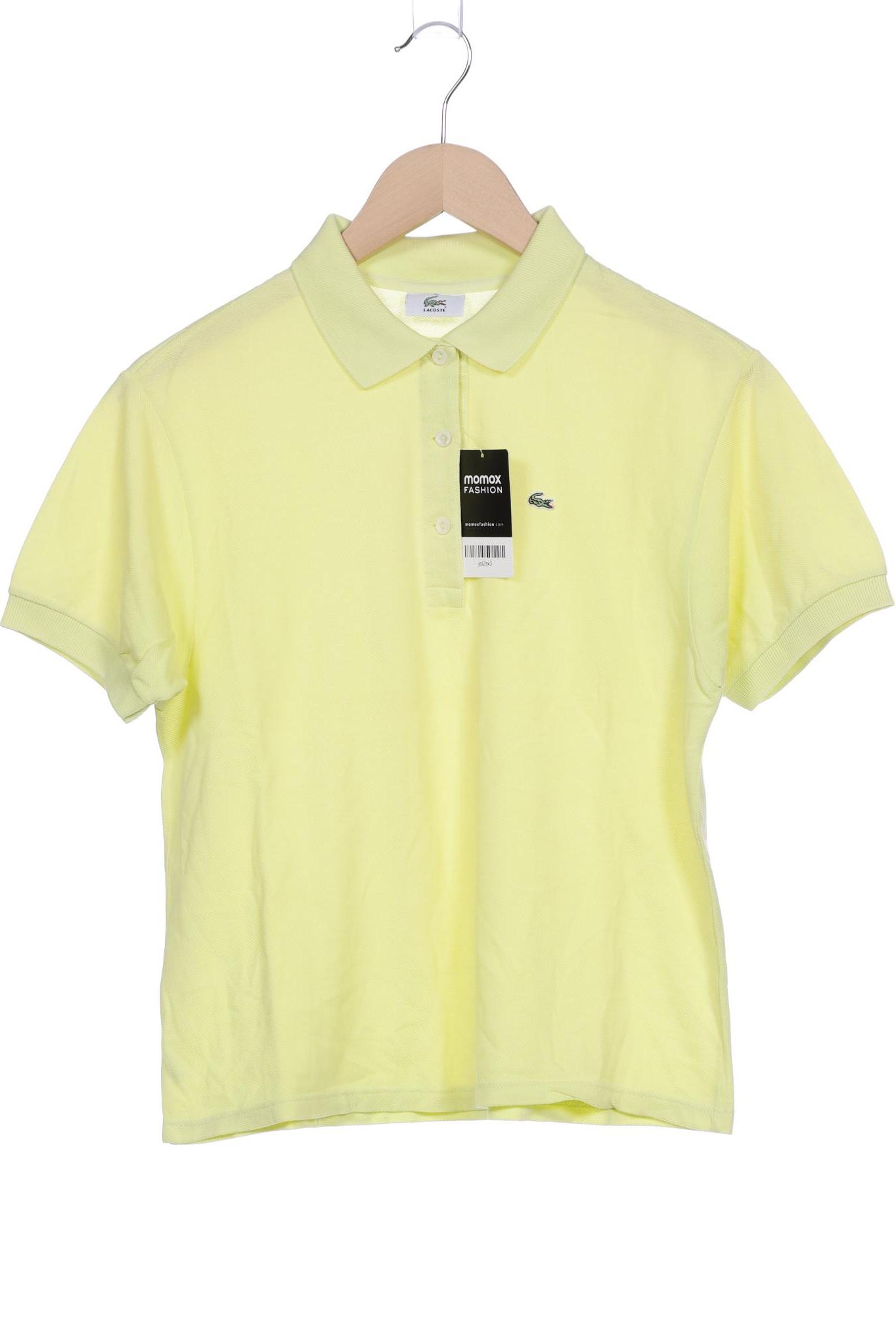 

Lacoste Damen Poloshirt, gelb