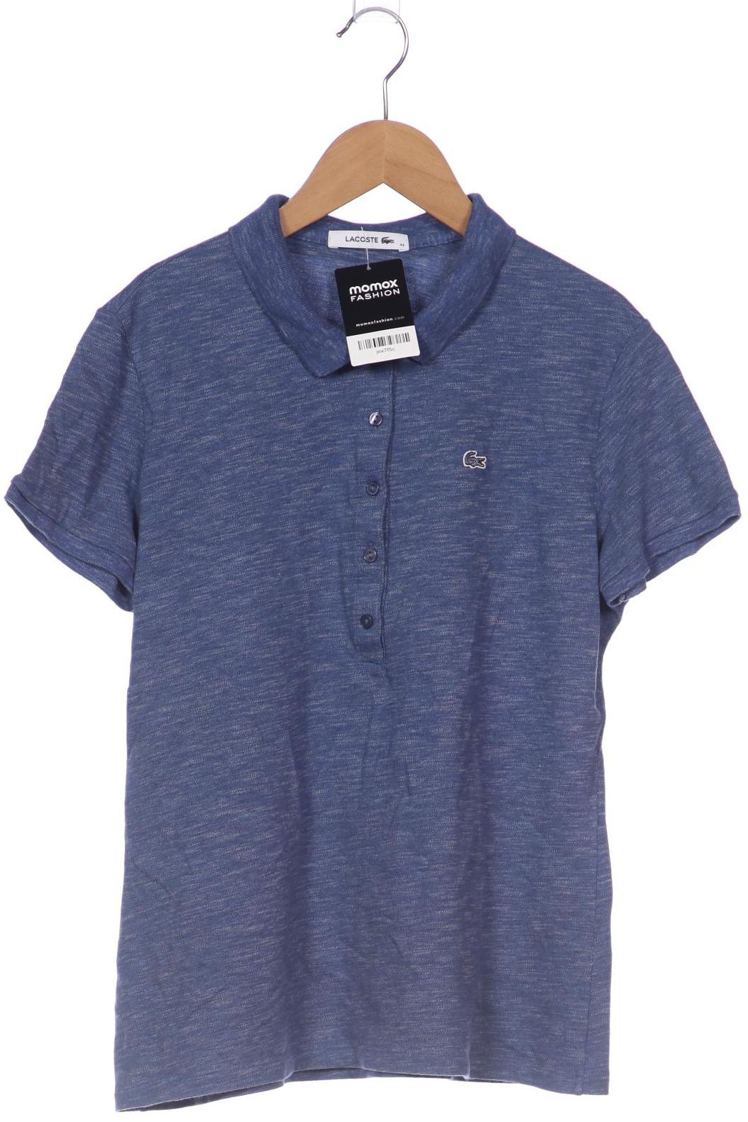 

Lacoste Damen Poloshirt, blau, Gr. 44