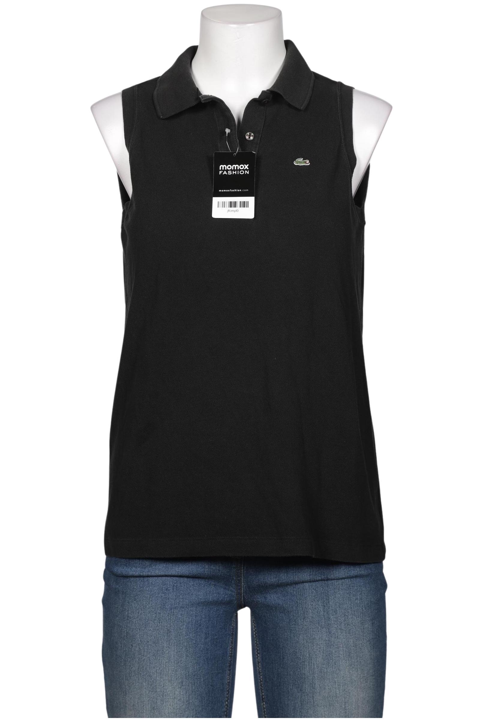 

Lacoste Damen Poloshirt, schwarz, Gr. 42