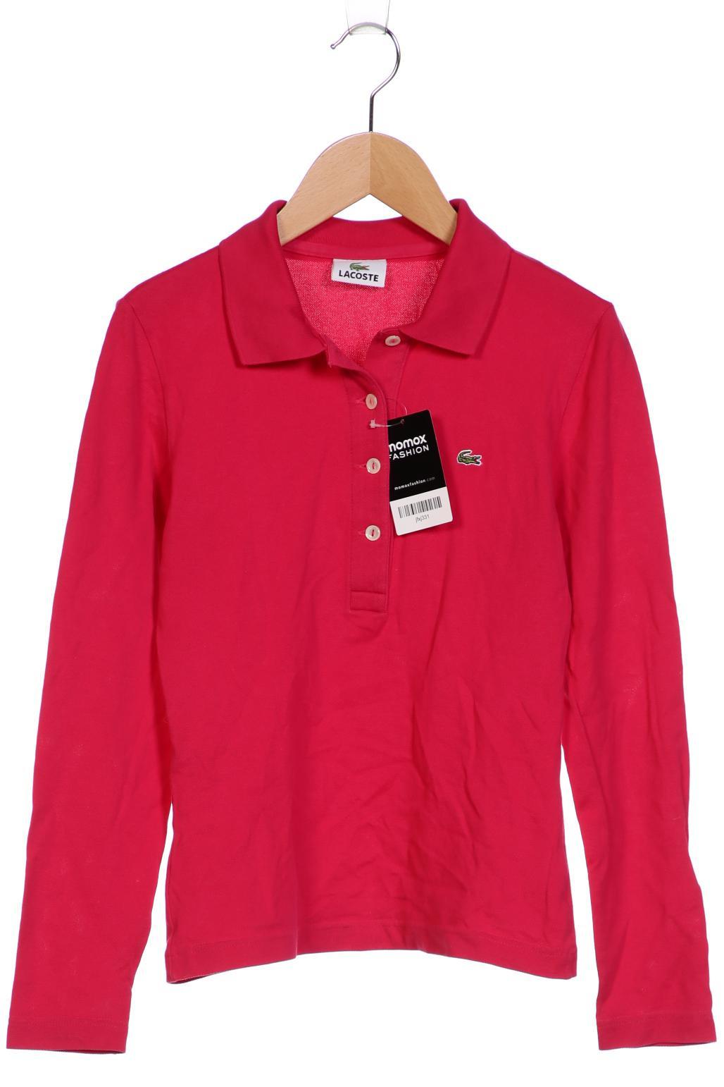 

Lacoste Damen Poloshirt, pink, Gr. 38