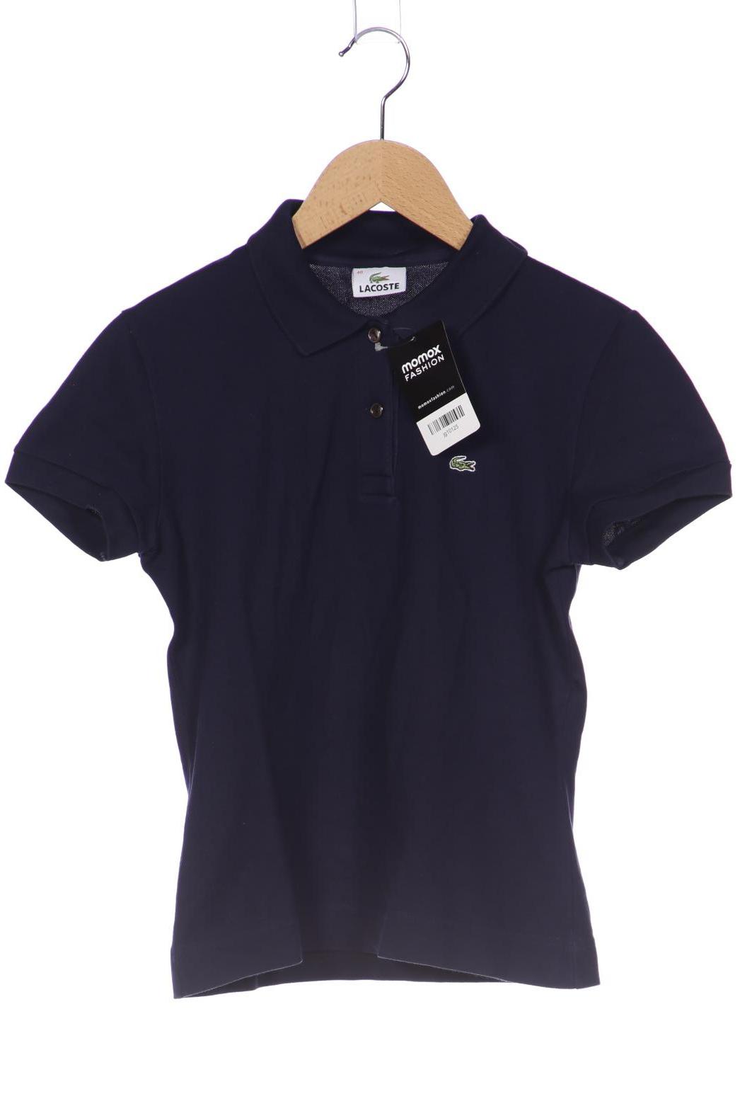 

Lacoste Damen Poloshirt, marineblau, Gr. 40