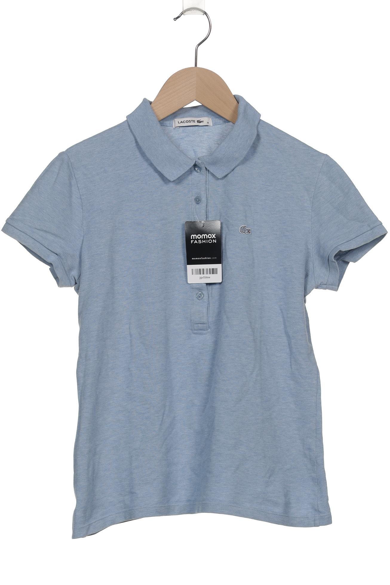 

Lacoste Damen Poloshirt, hellblau, Gr. 38