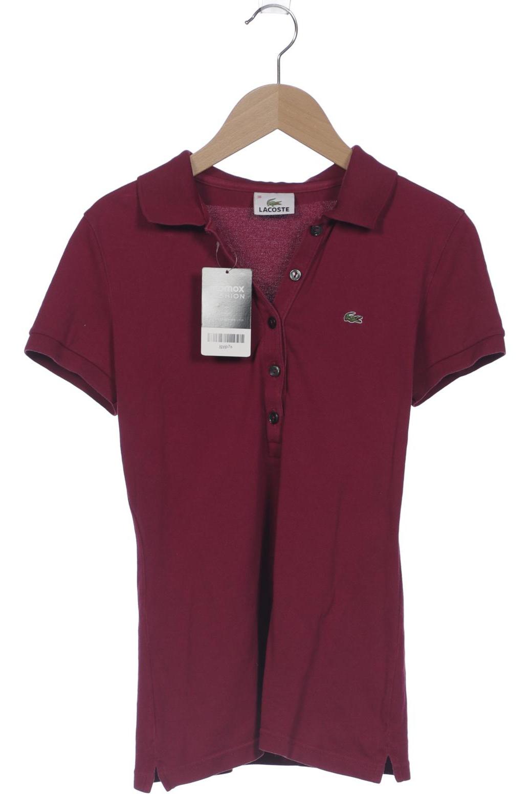 

Lacoste Damen Poloshirt, pink, Gr. 38