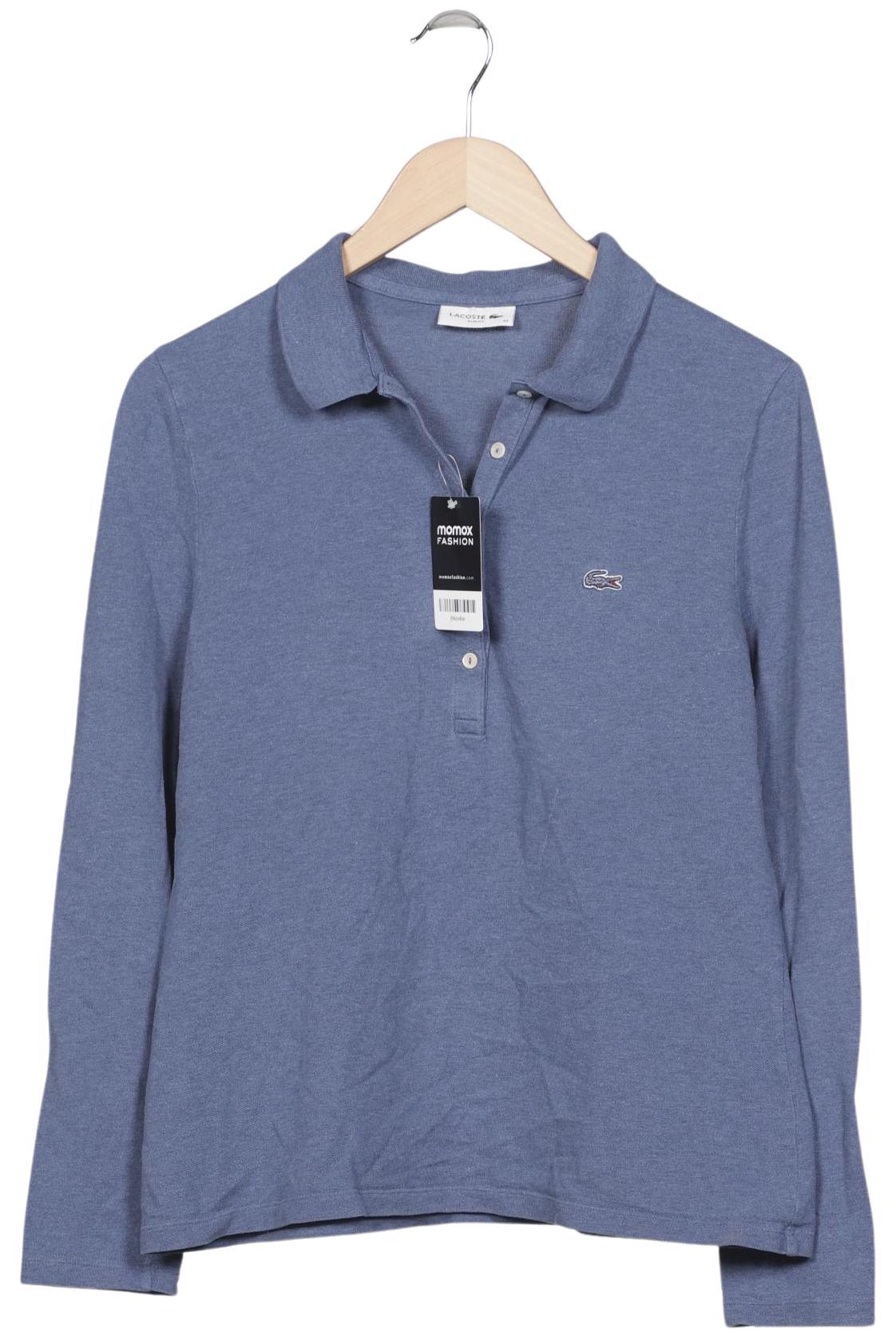 

Lacoste Damen Poloshirt, blau, Gr. 44
