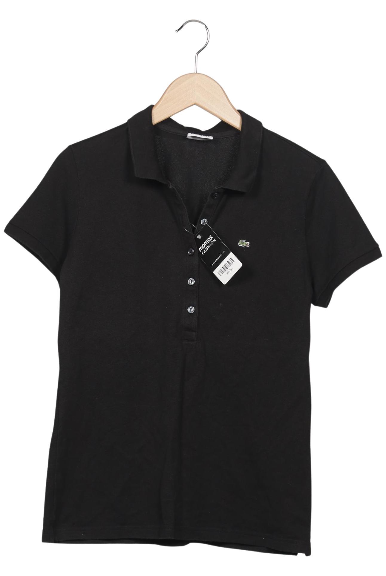 

Lacoste Damen Poloshirt, schwarz, Gr. 46