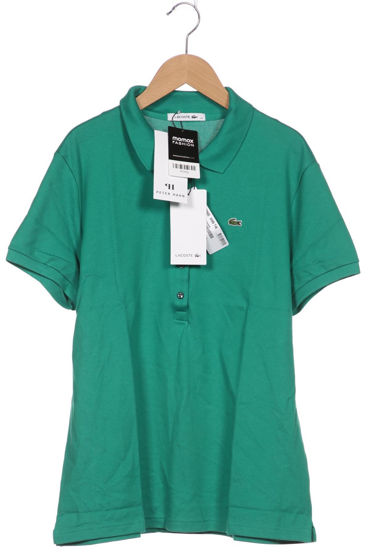 

Lacoste Damen Poloshirt, grün, Gr. 48