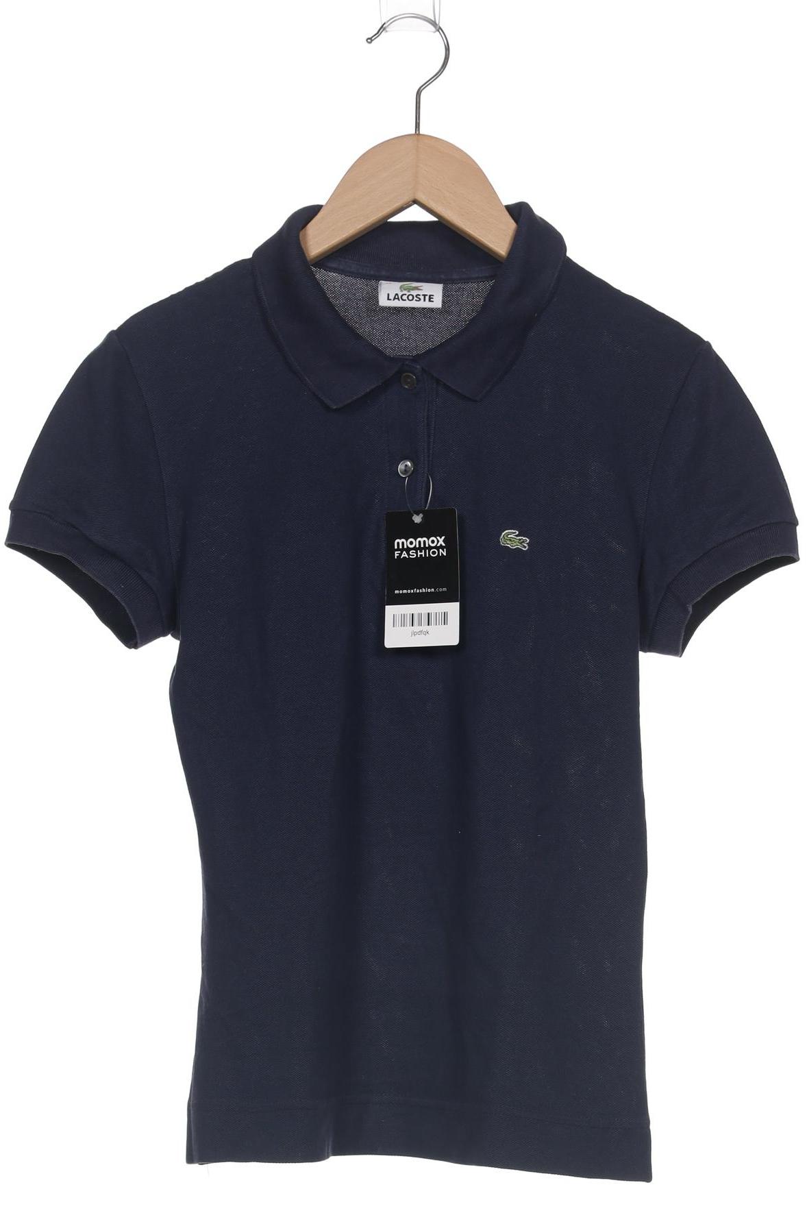 

Lacoste Damen Poloshirt, marineblau, Gr. 38