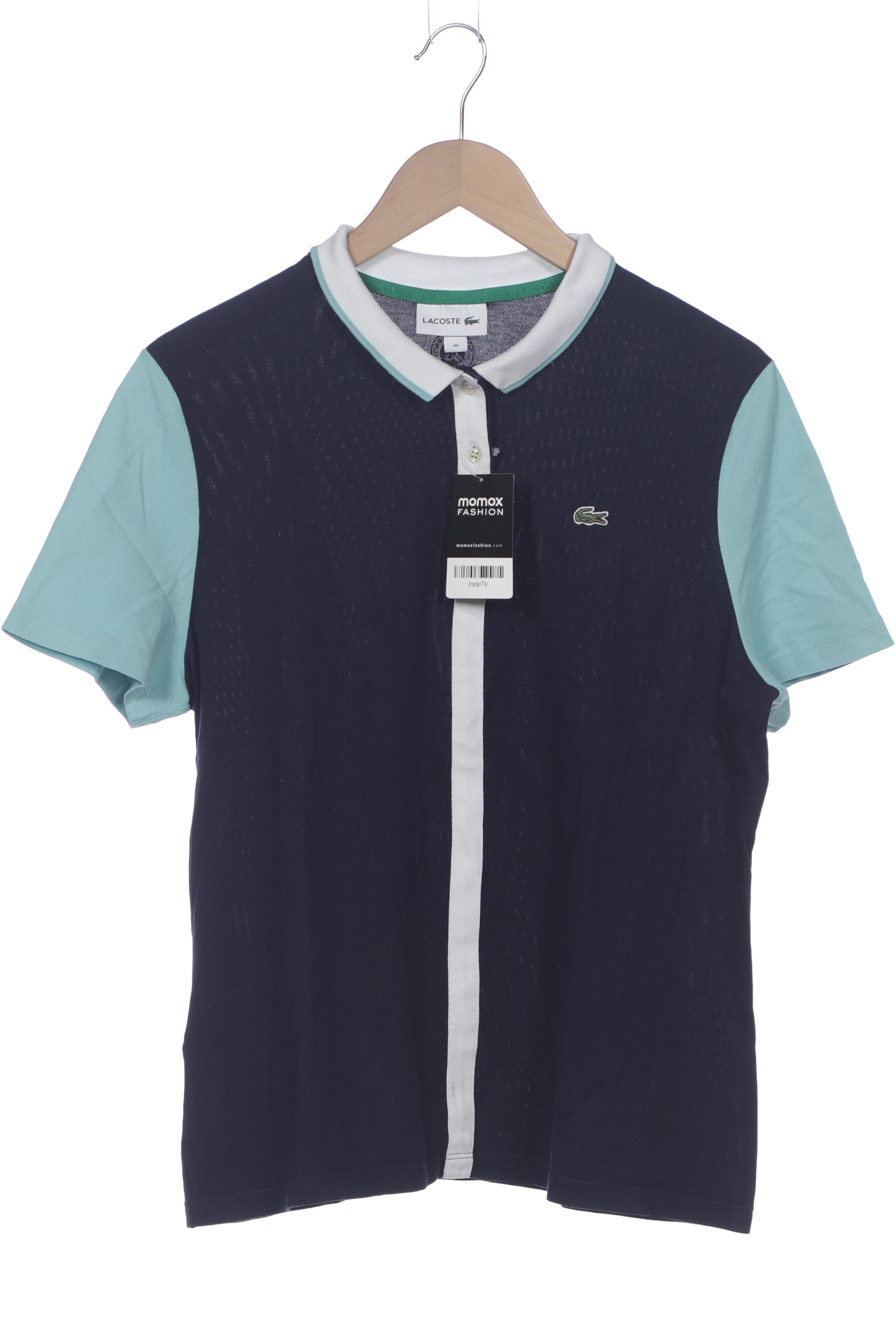 

Lacoste Damen Poloshirt, marineblau, Gr. 46
