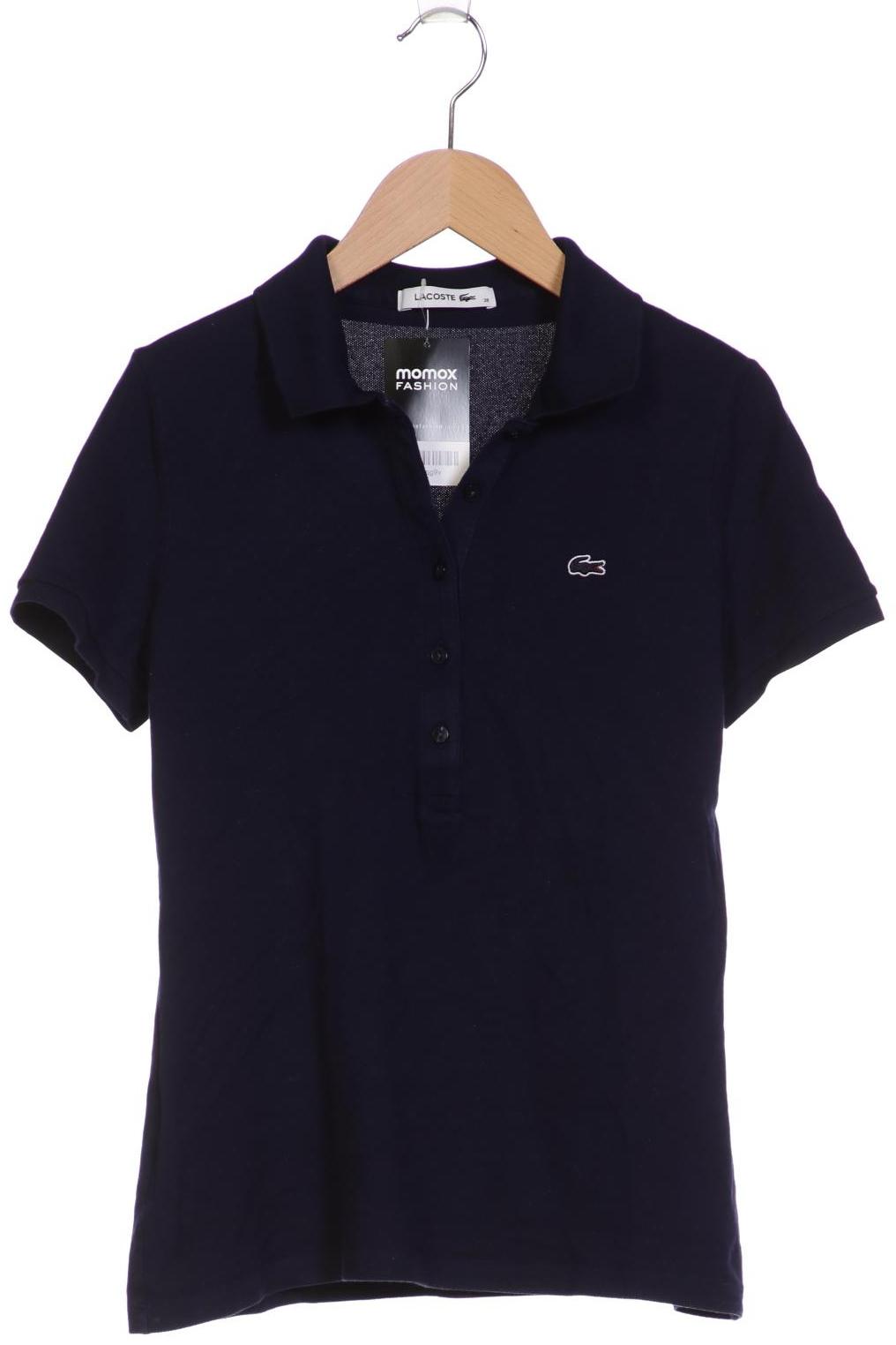 

Lacoste Damen Poloshirt, marineblau, Gr. 38