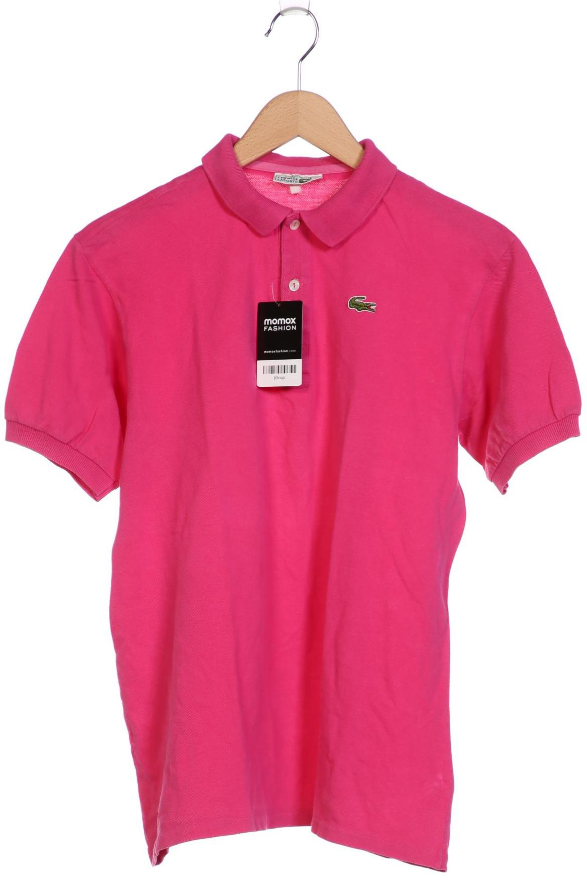 

Lacoste Damen Poloshirt, pink, Gr. 48