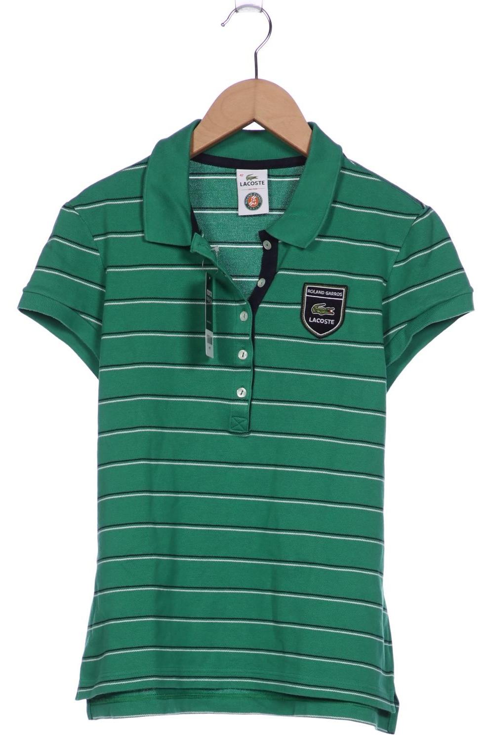 

Lacoste Damen Poloshirt, grün, Gr. 42