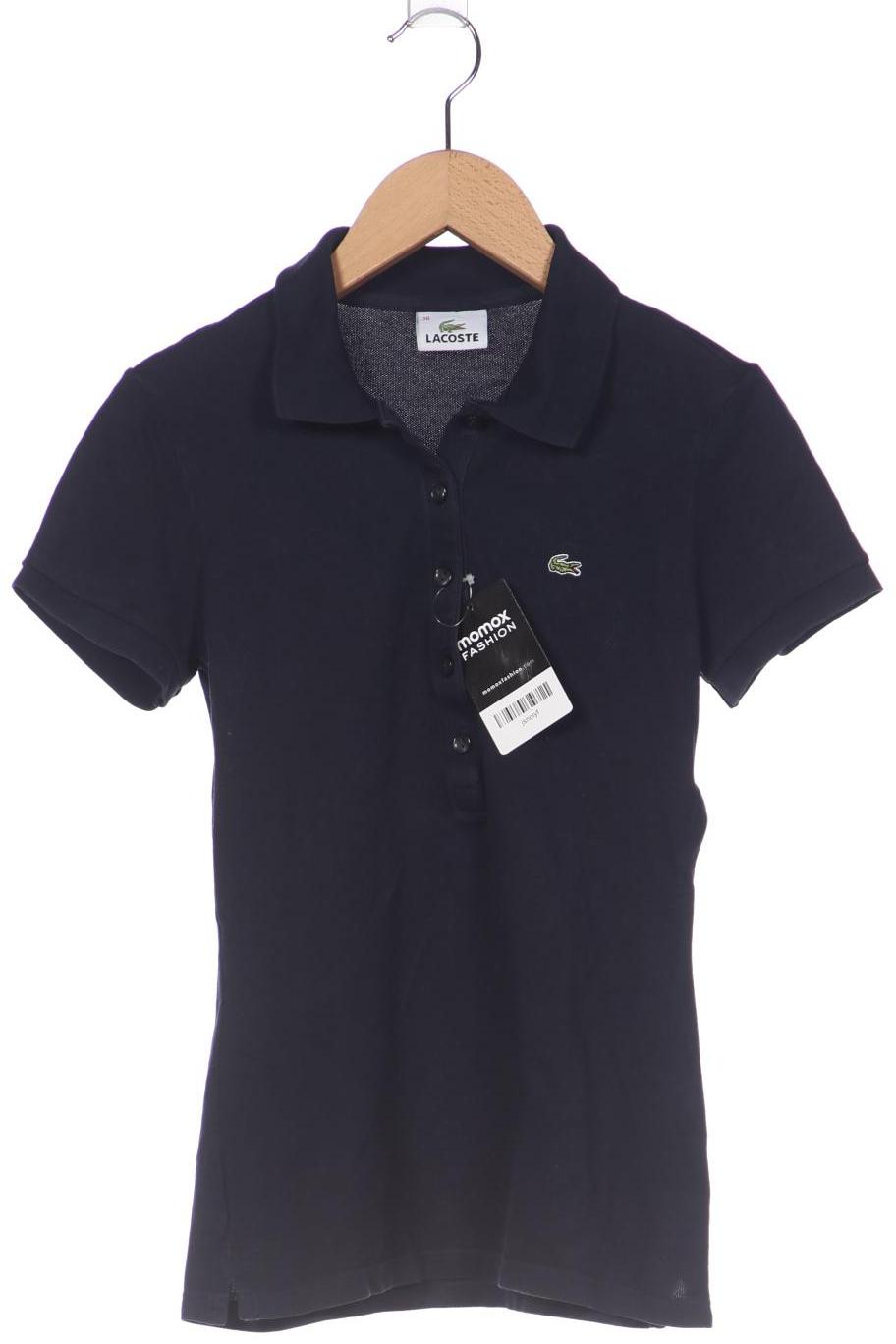 

Lacoste Damen Poloshirt, marineblau, Gr. 38