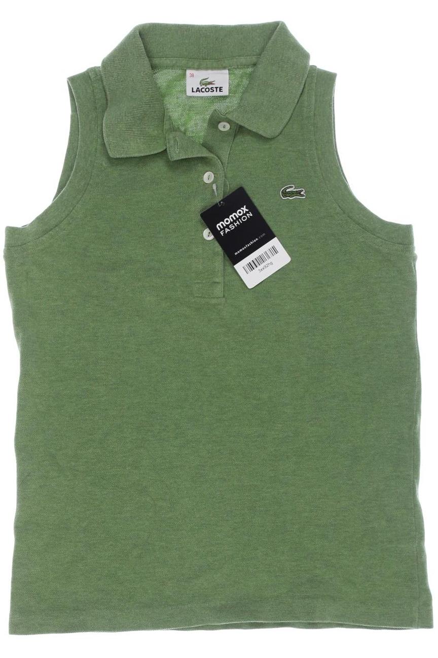 

Lacoste Damen Poloshirt, grün, Gr. 38
