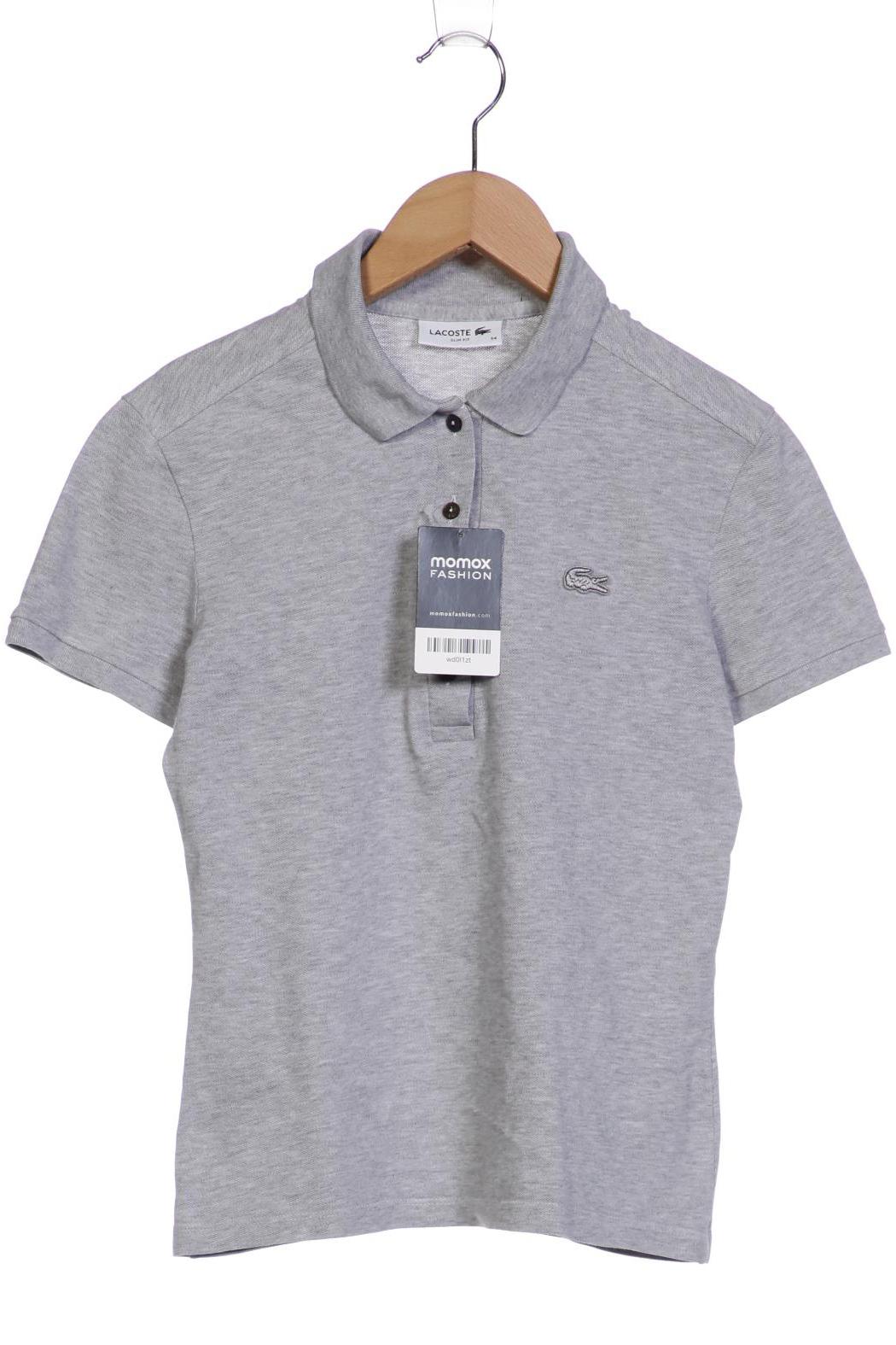 

Lacoste Damen Poloshirt, grau