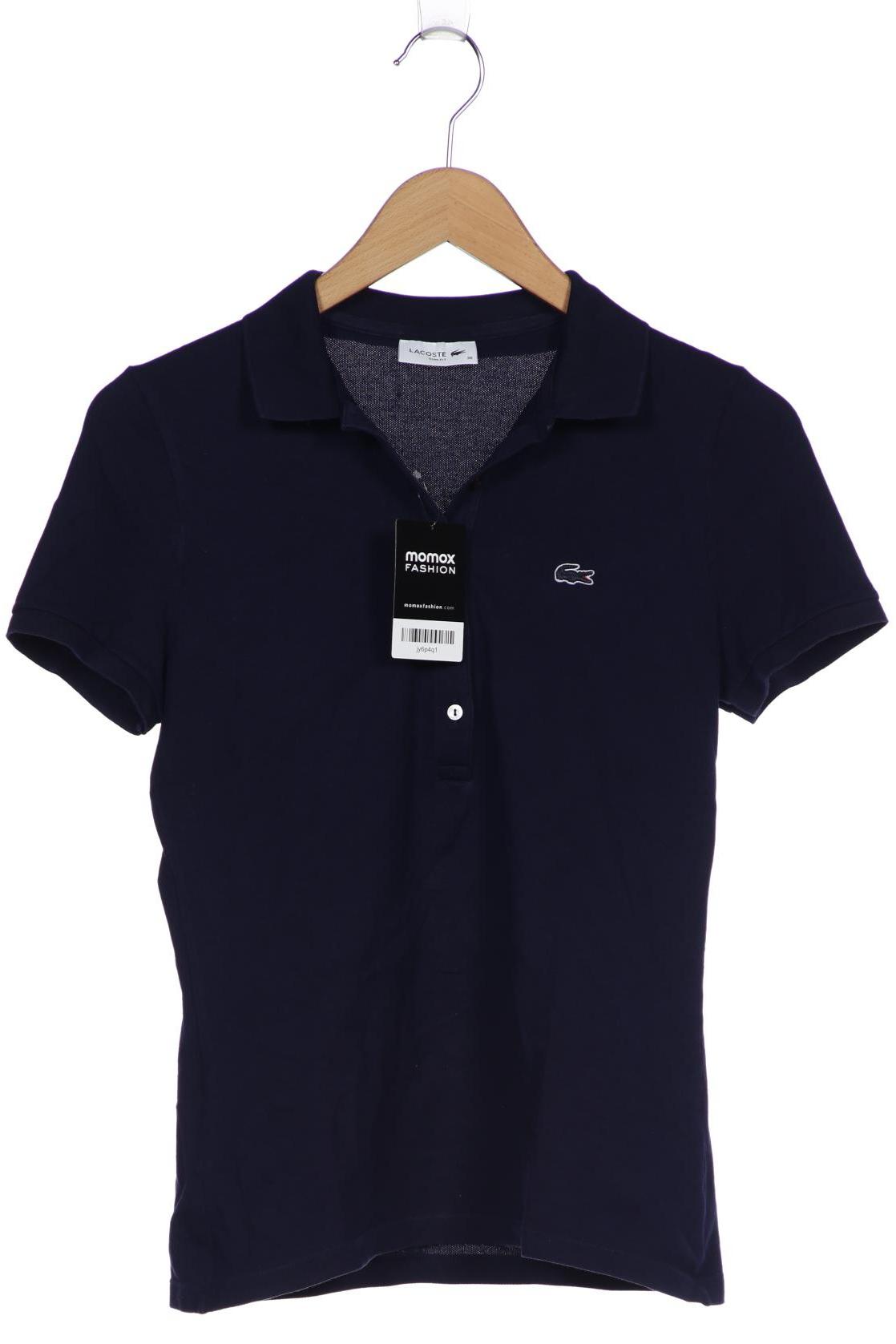 

Lacoste Damen Poloshirt, marineblau, Gr. 38